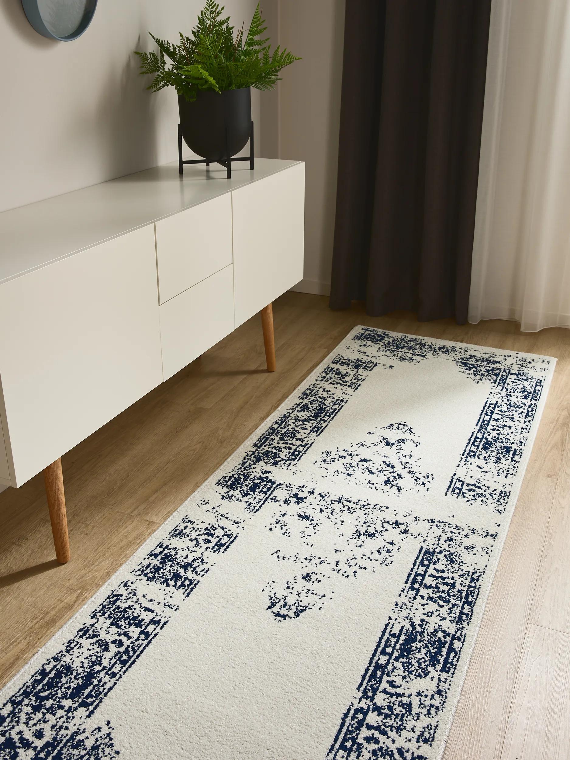 Runner Sia Cream/Blue