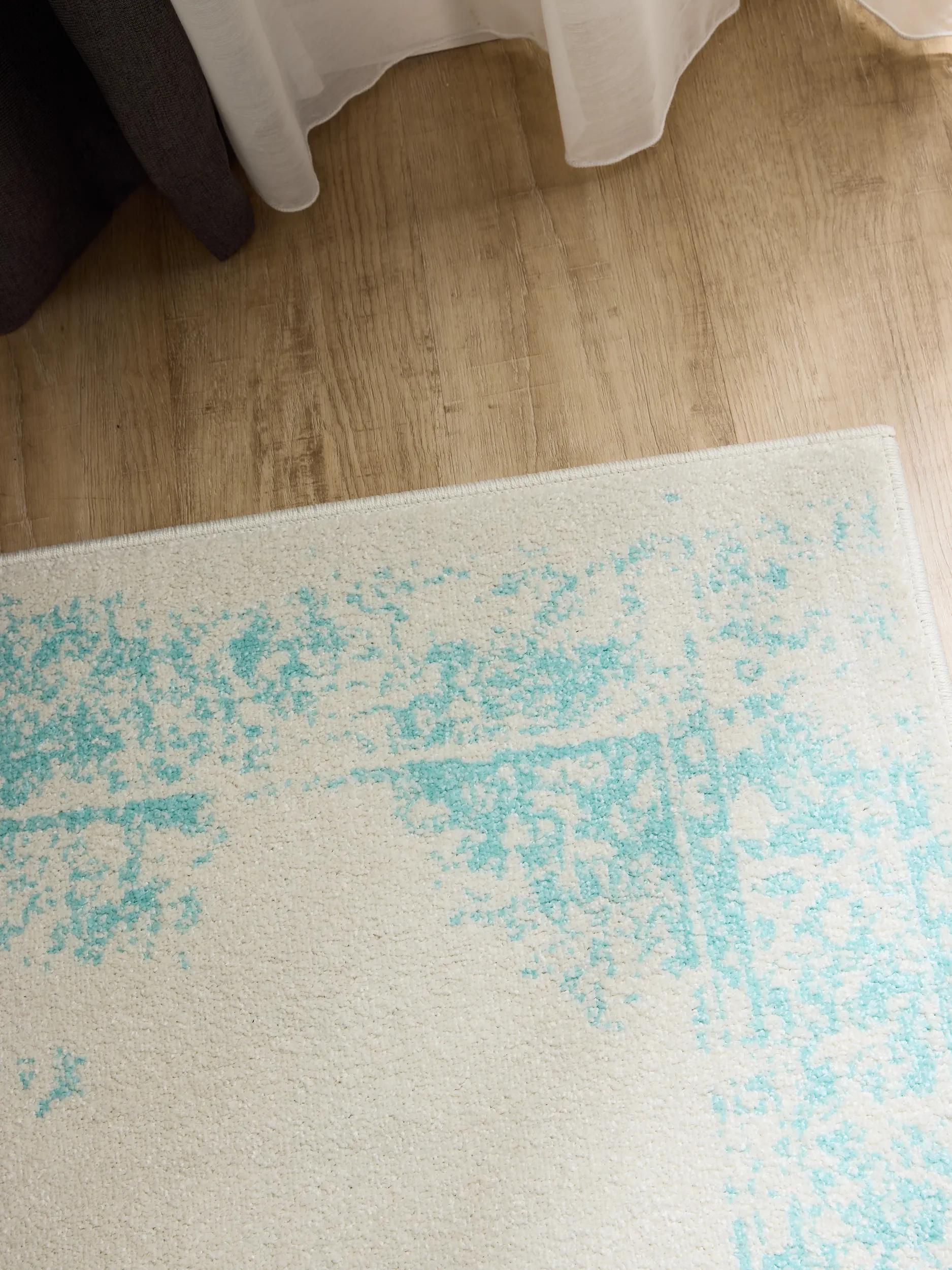 Runner Sia Cream/Turquoise