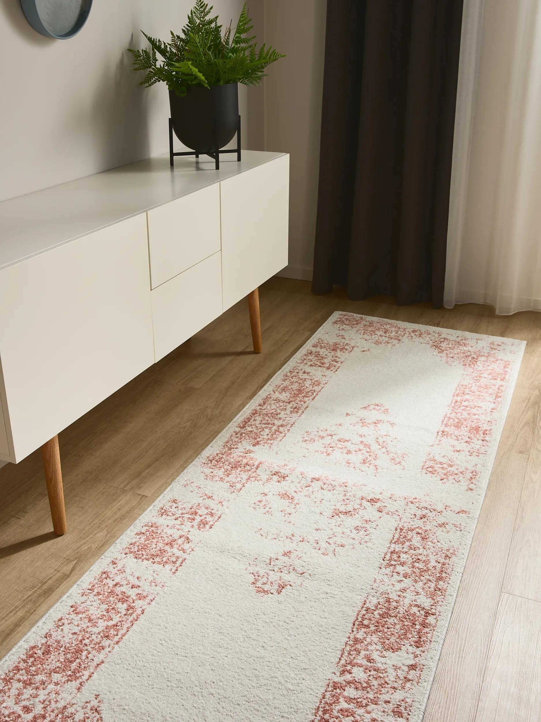 Runner Sia Cream/Rose