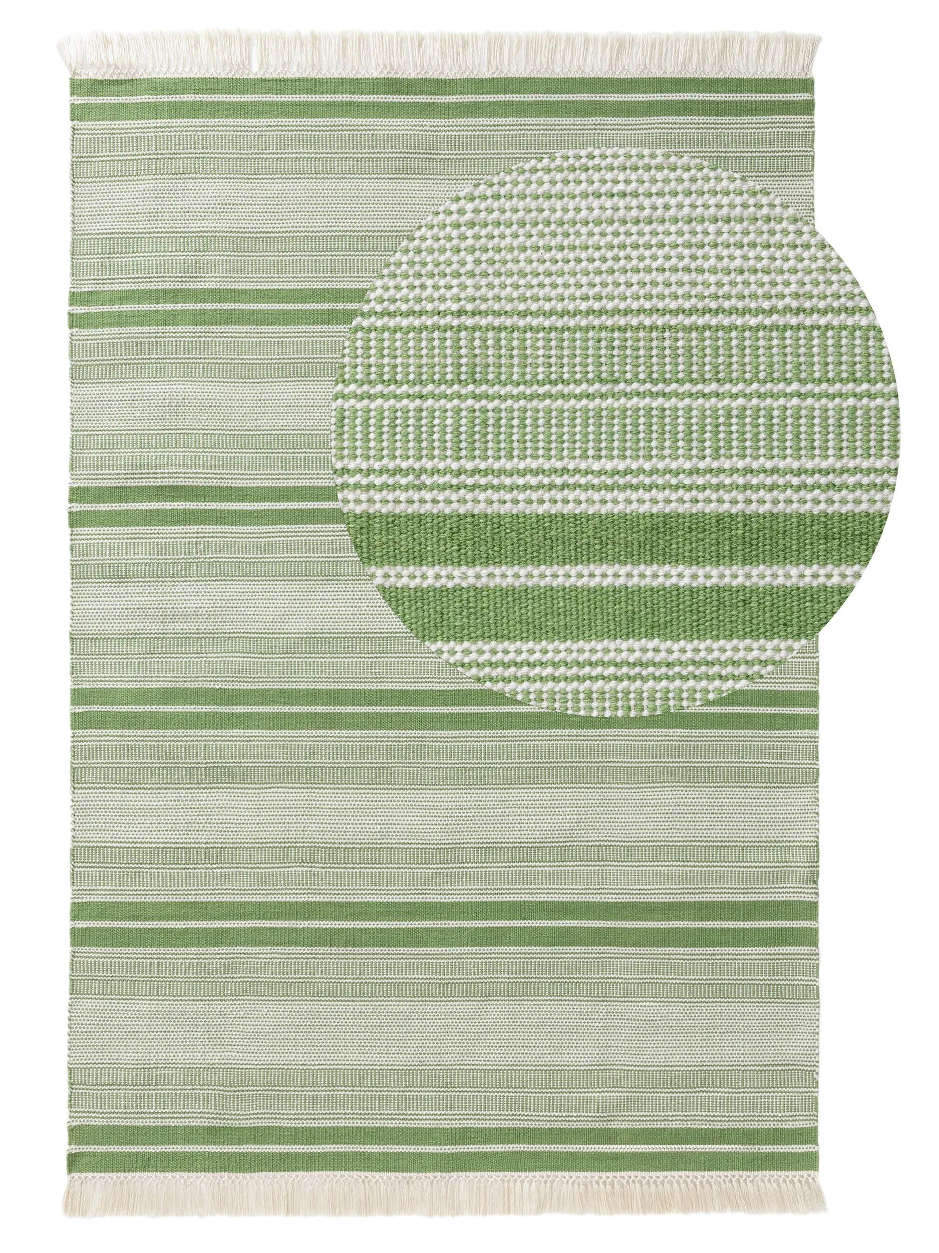 In- & Outdoor Rug Siena Green