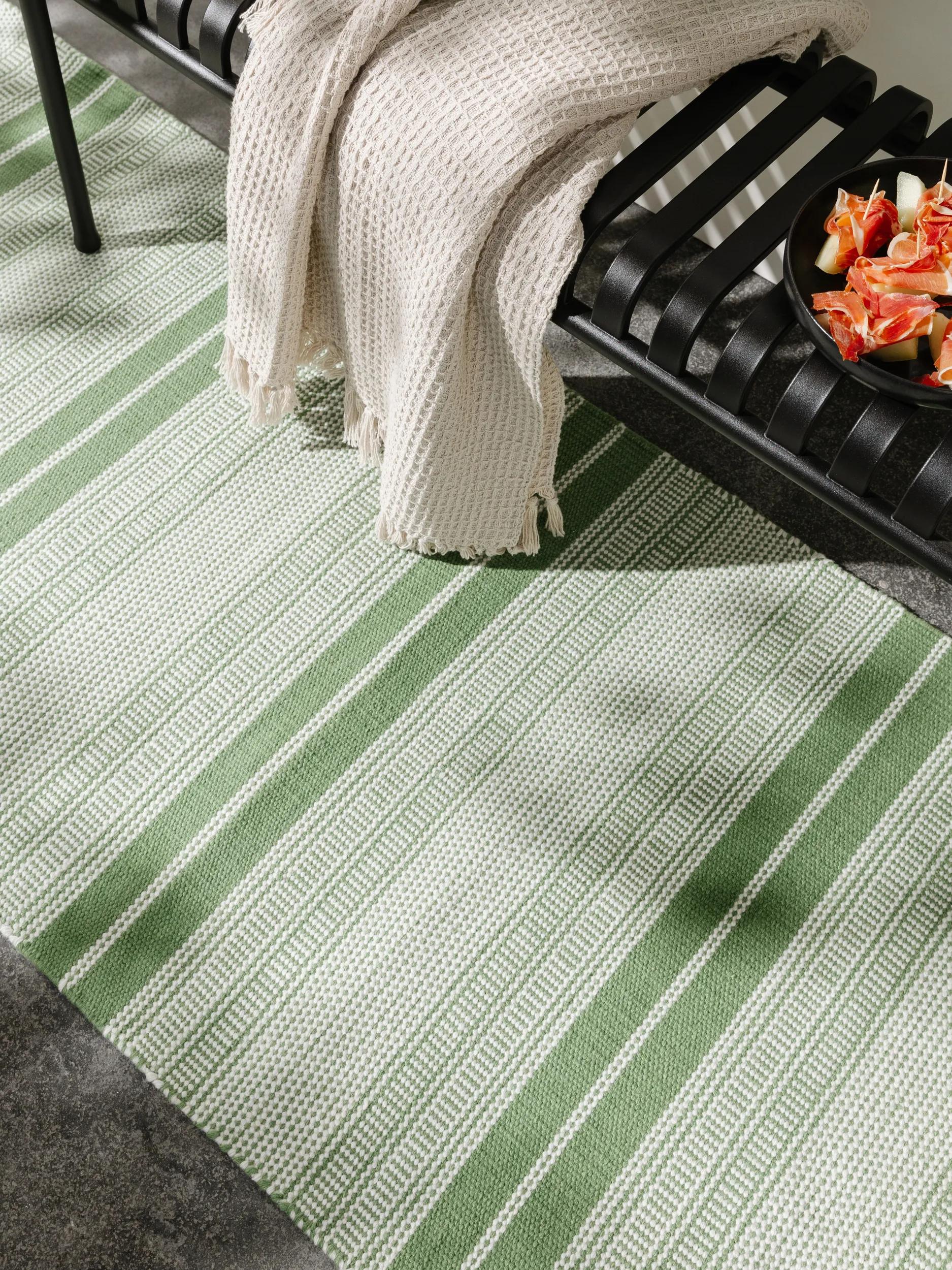 In- & Outdoor Runner Siena Green