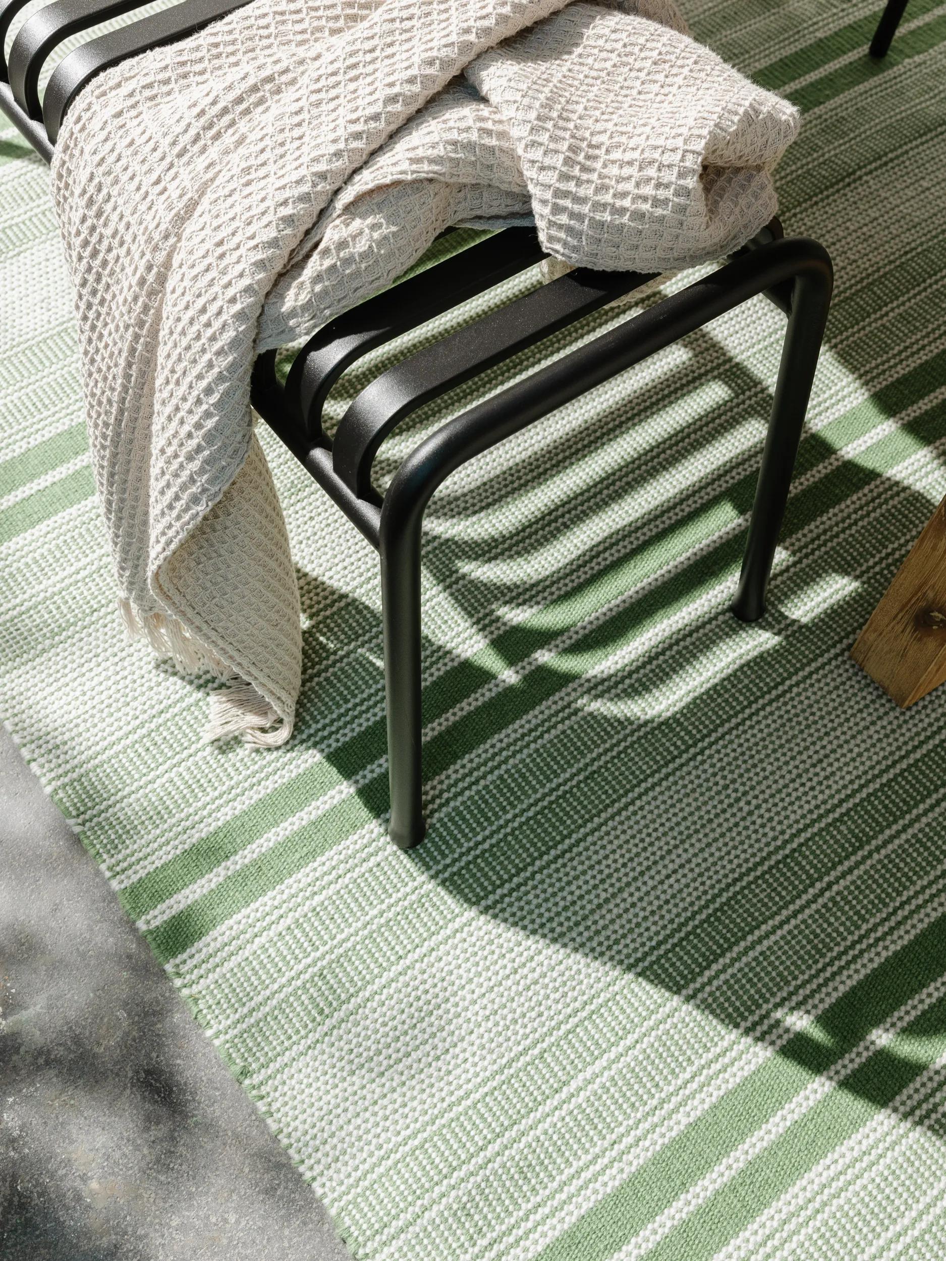 In- & Outdoor Rug Siena Green