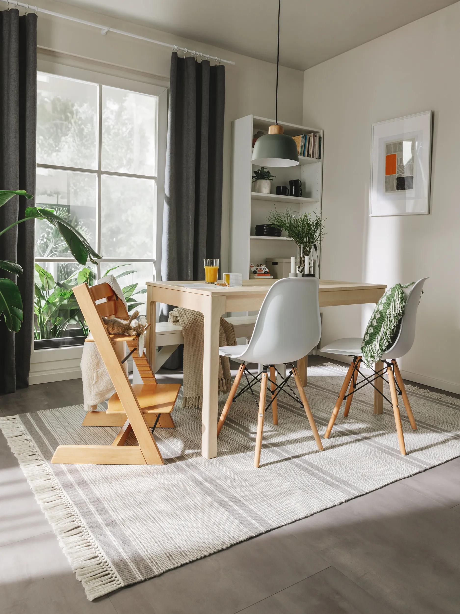 In- & Outdoor Rug Siena Grey