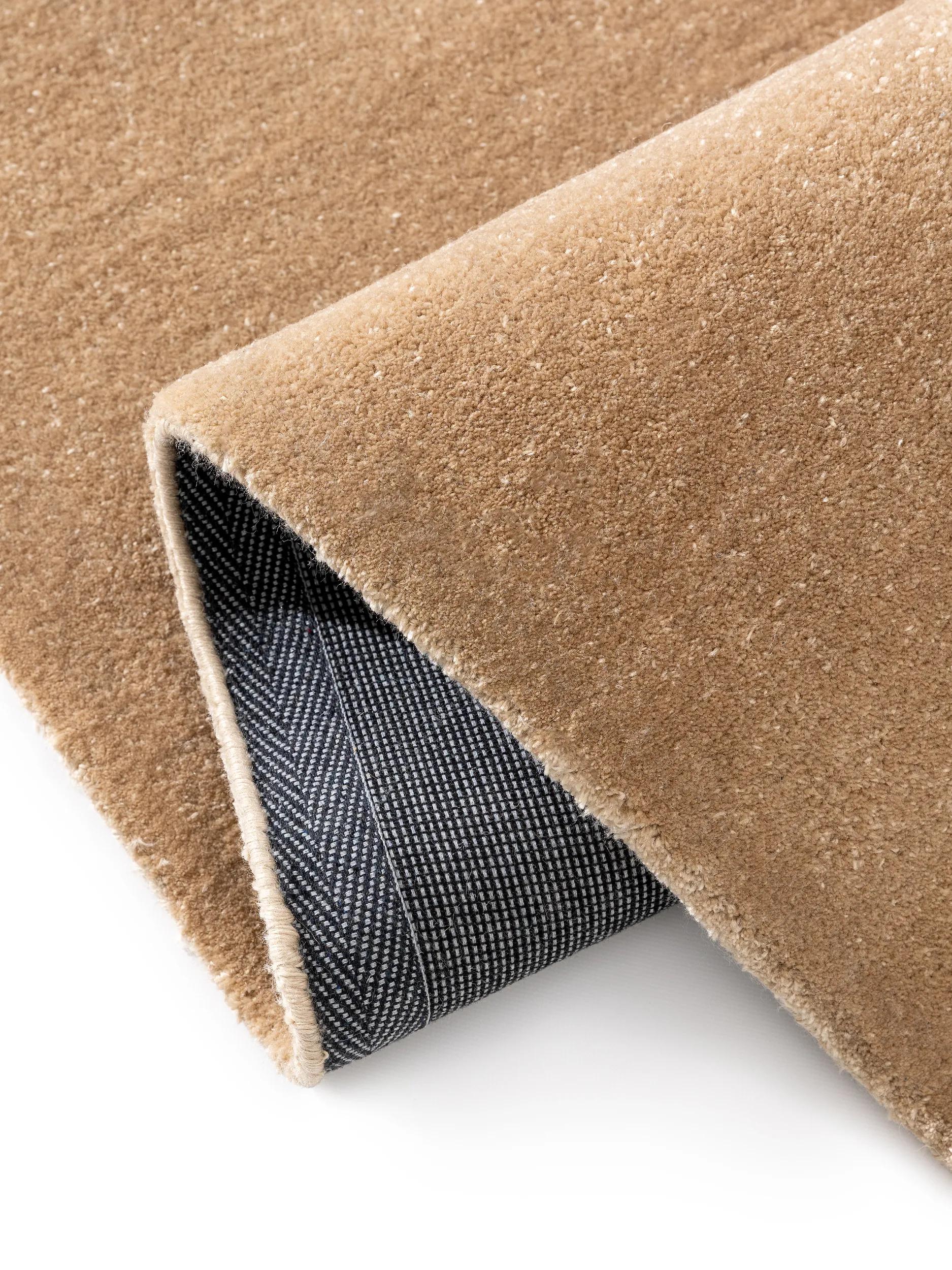 Rug made from recycled material Smilla Beige