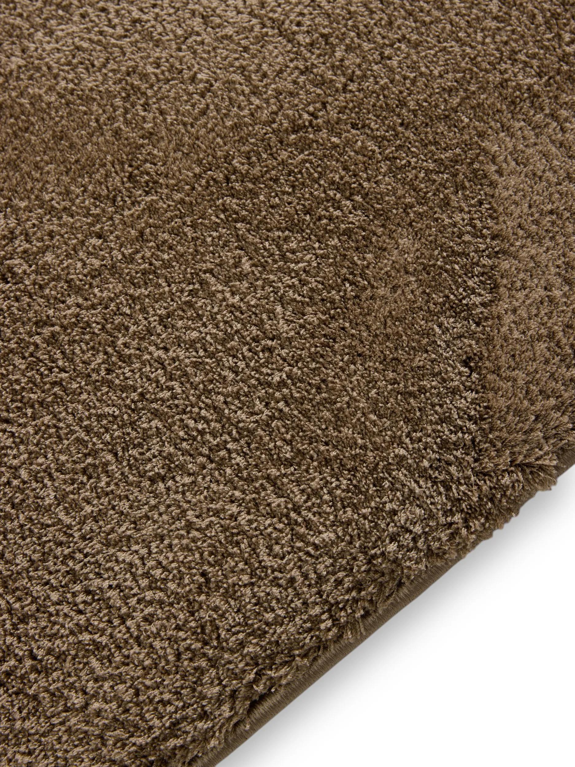 Shaggy rug Soda Beige