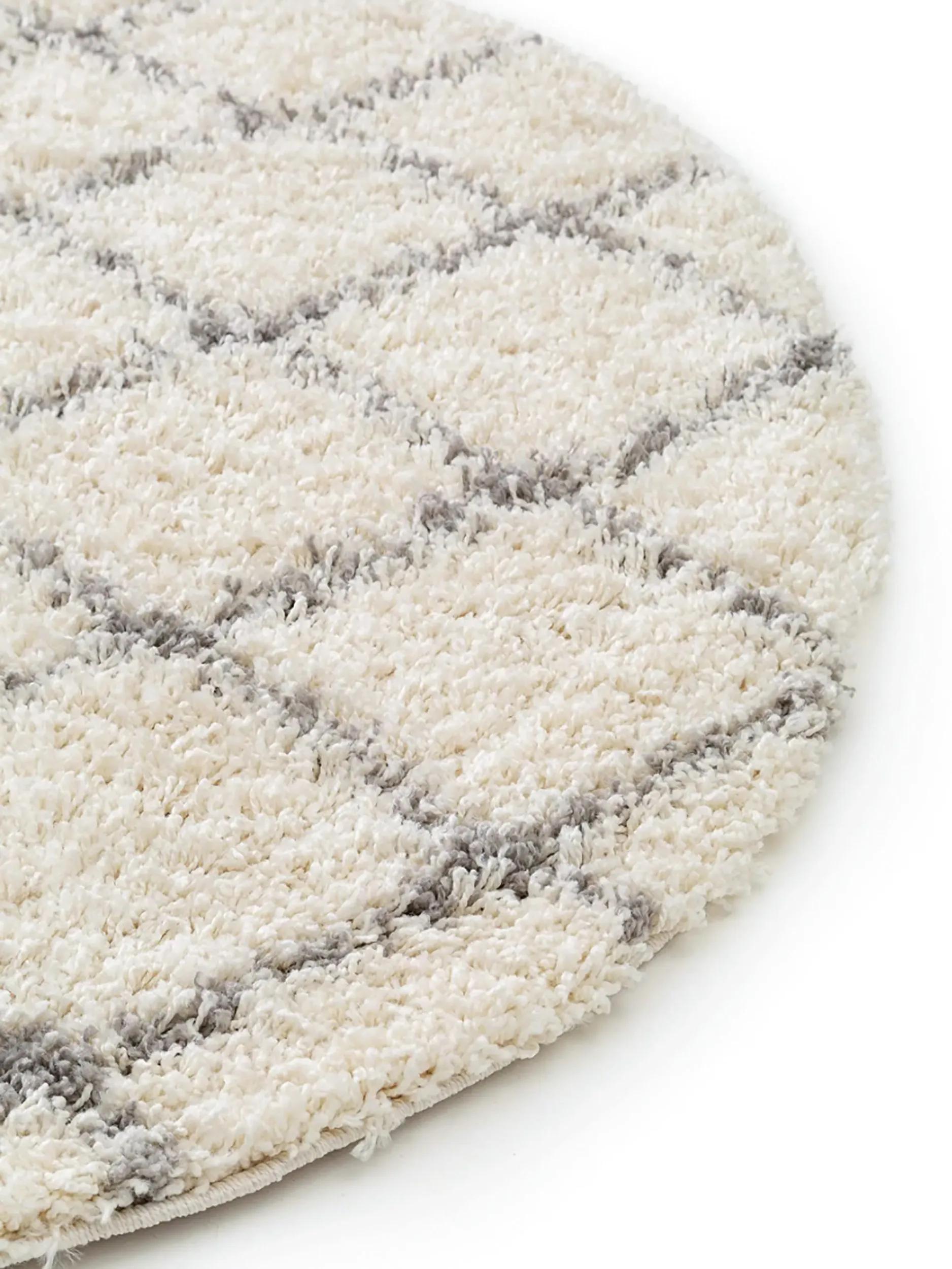 Shaggy Rug Soho Cream