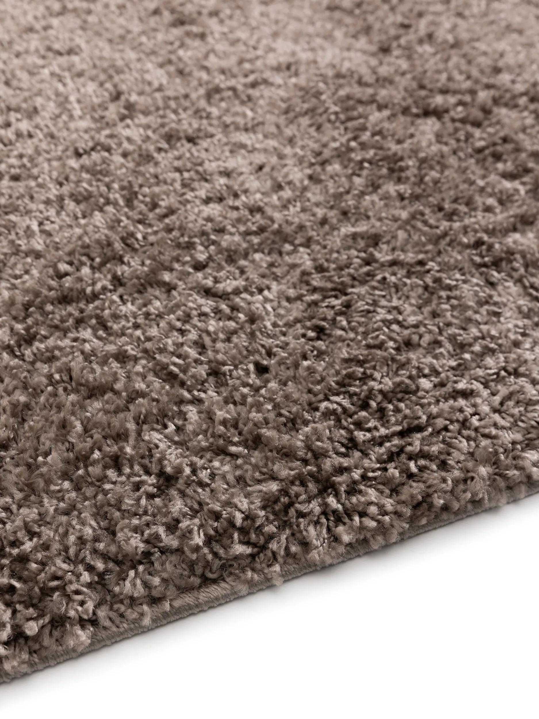Washable Shaggy Rug Soho Taupe
