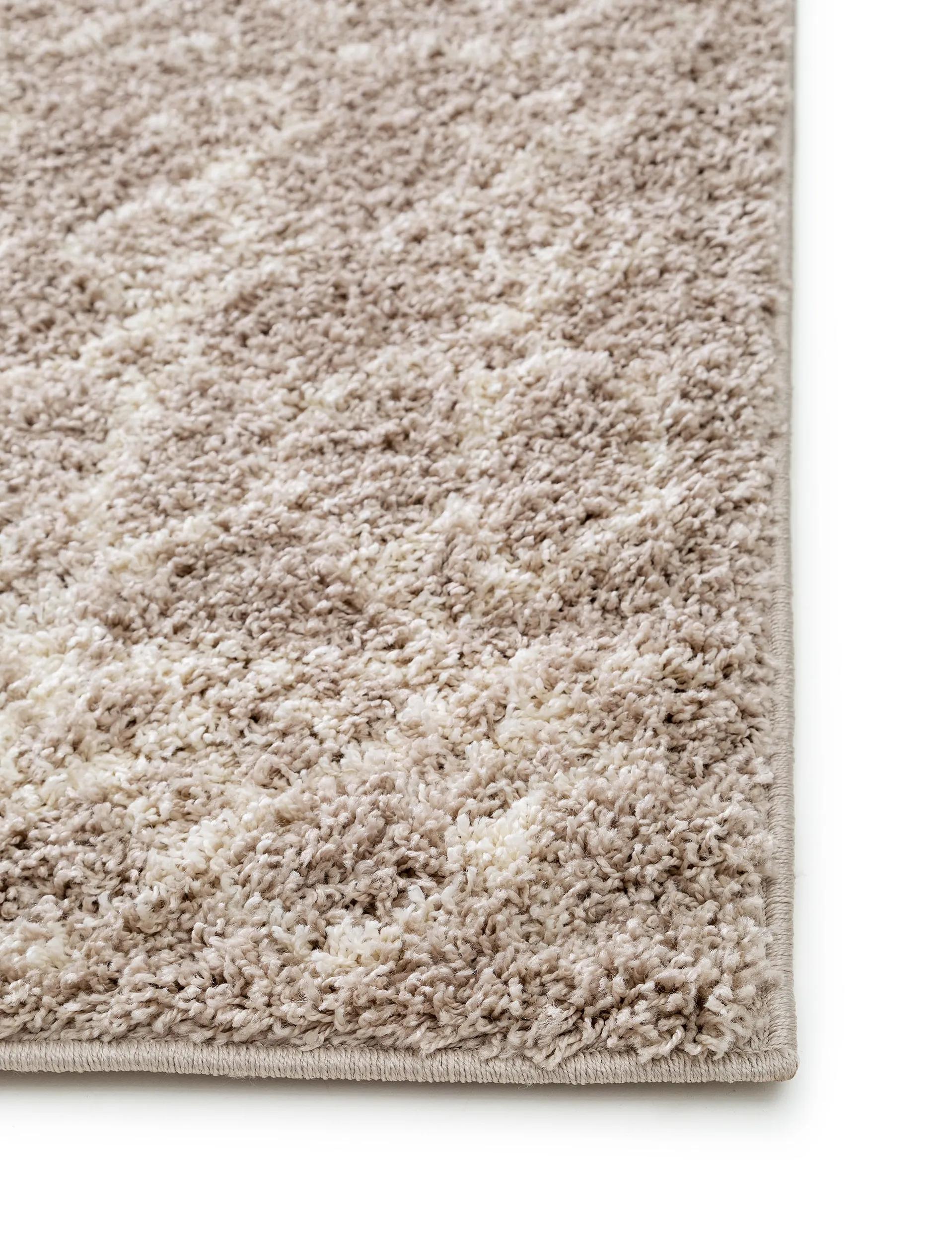 Shaggy Rug Soho Beige