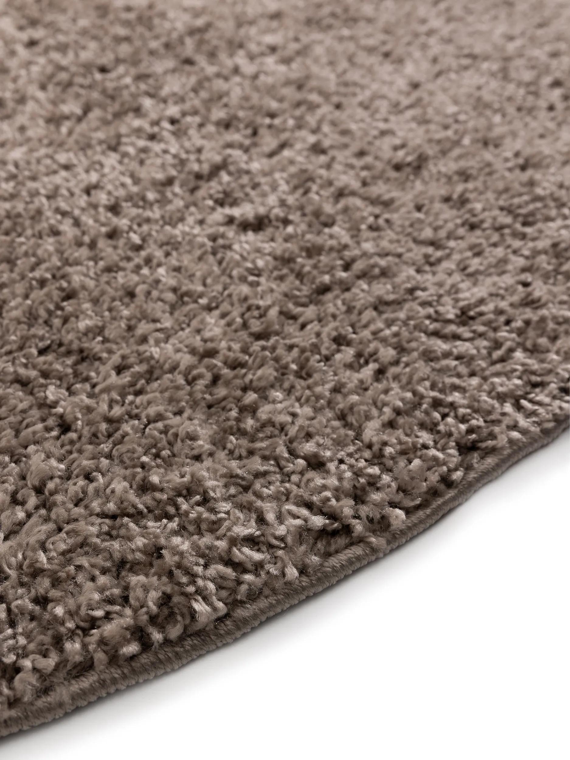 Washable Shaggy Rug Soho Taupe
