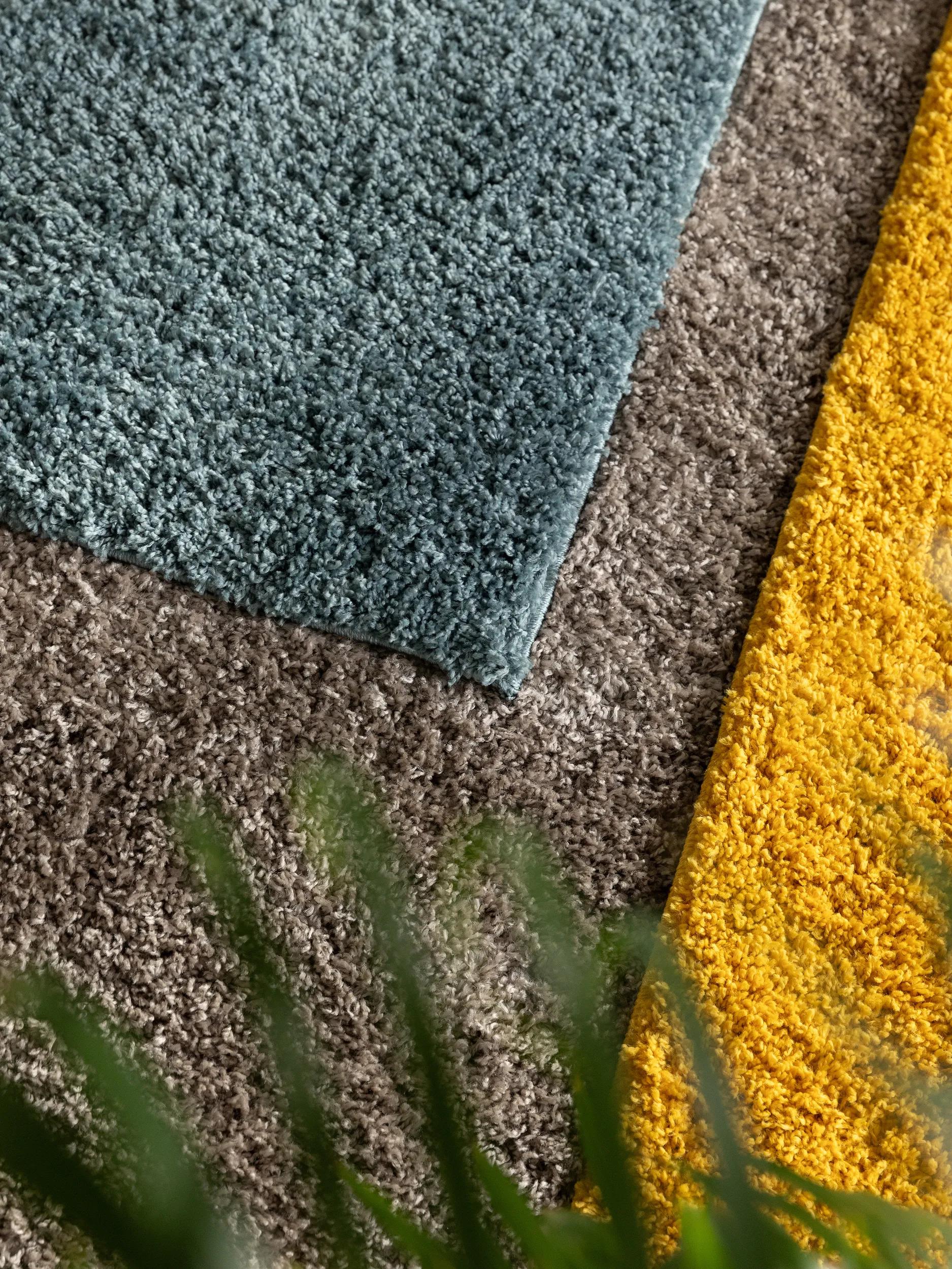 Washable Shaggy Rug Soho Taupe