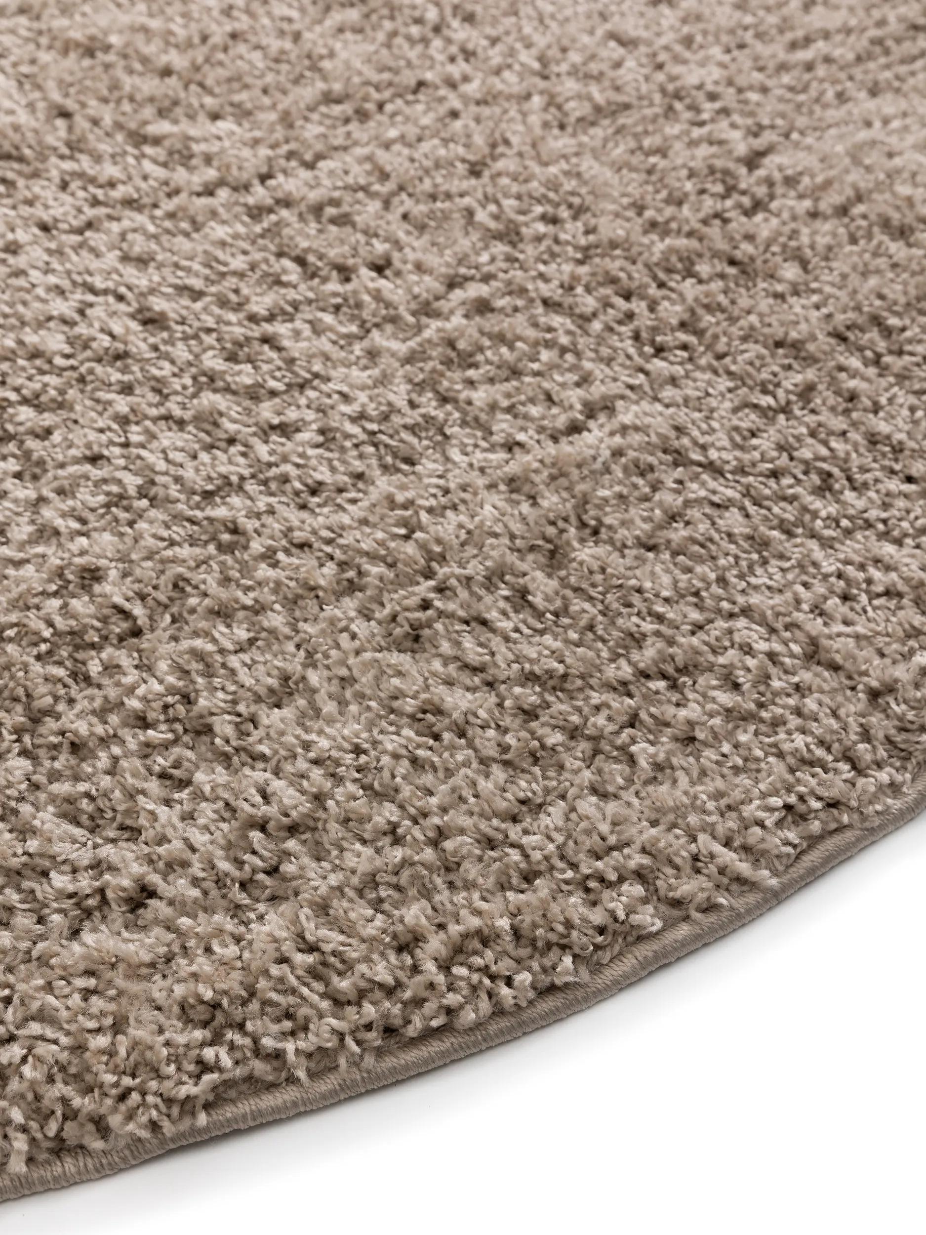 Washable Shaggy Rug Soho Beige