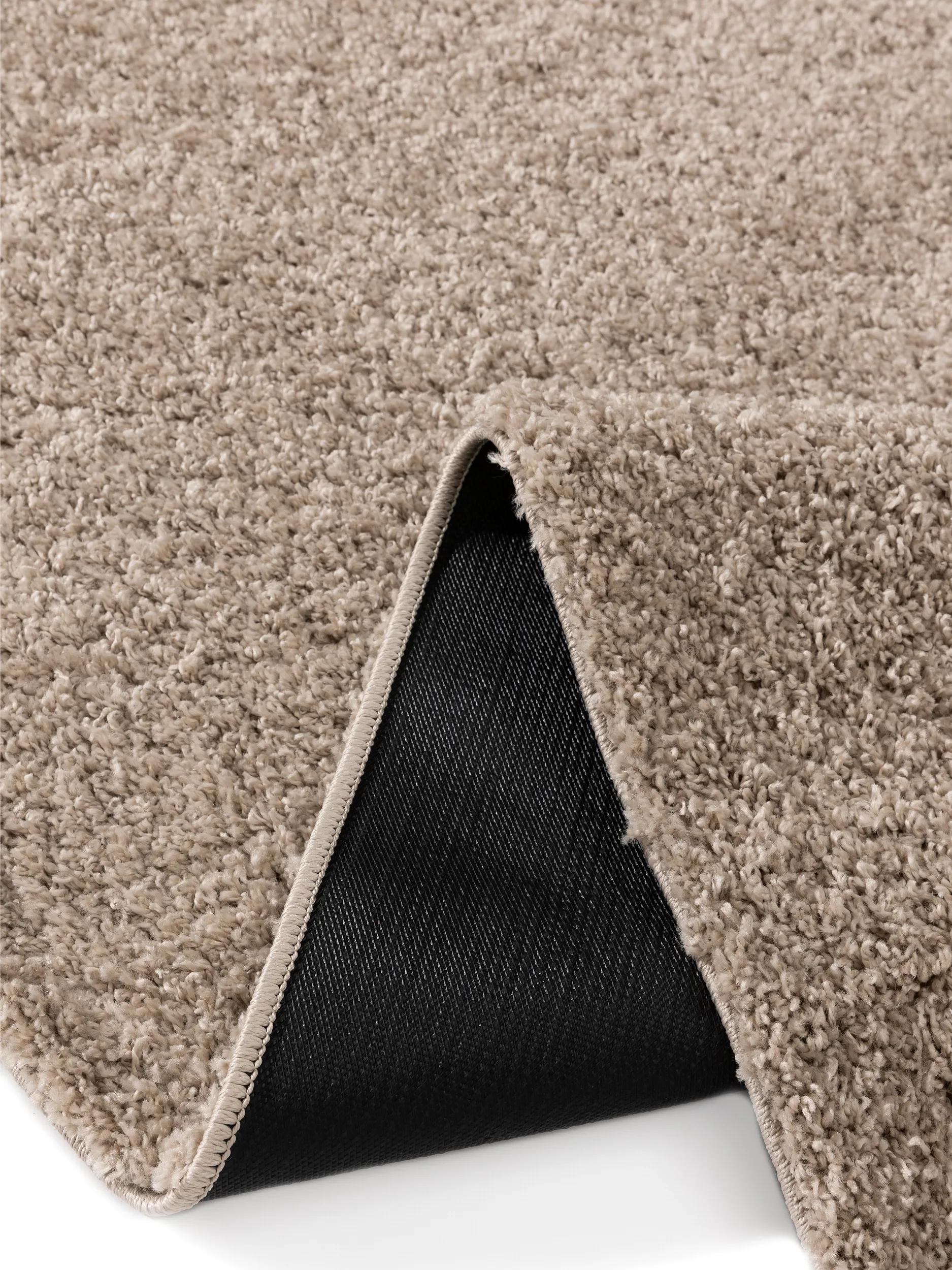 Washable Shaggy Rug Soho Beige