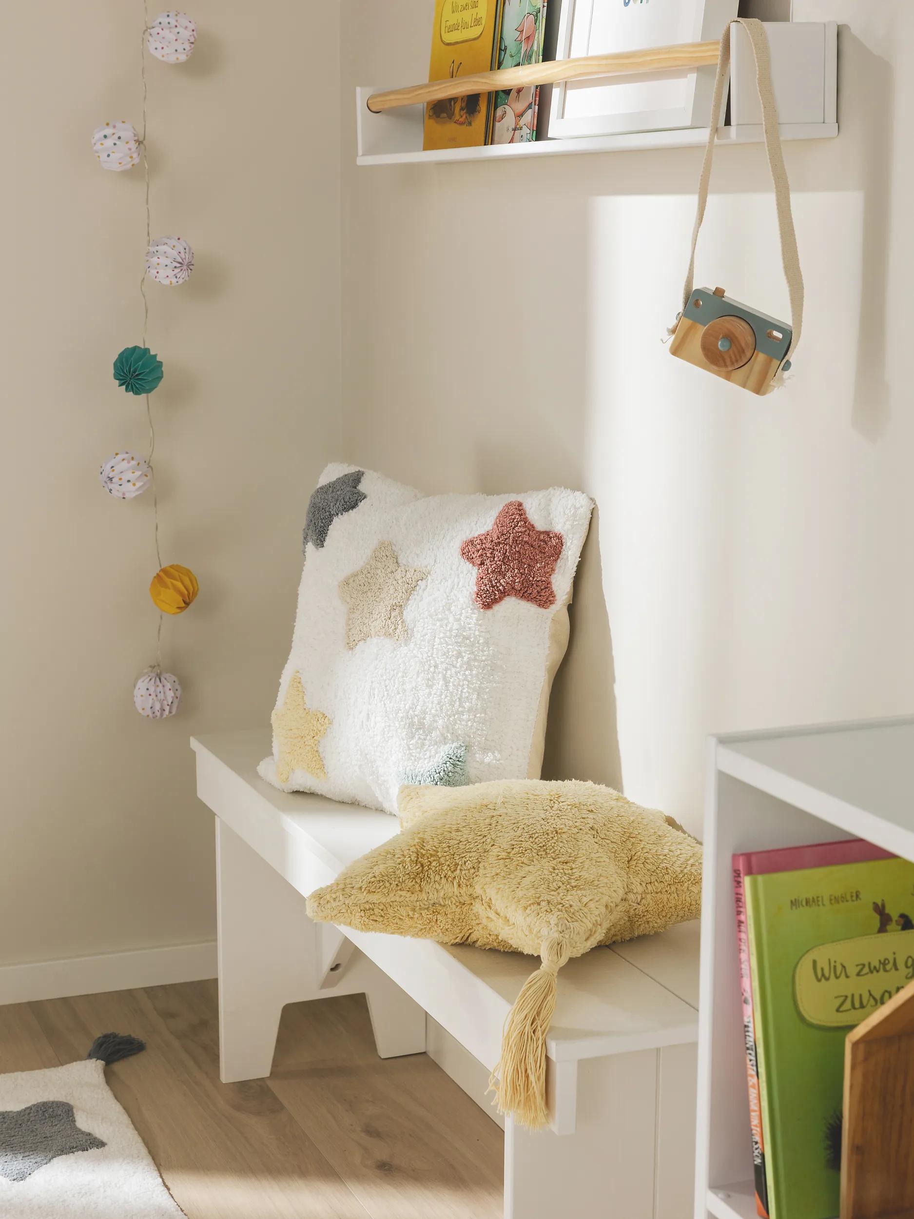 Cushion Cover Stars Multicolour