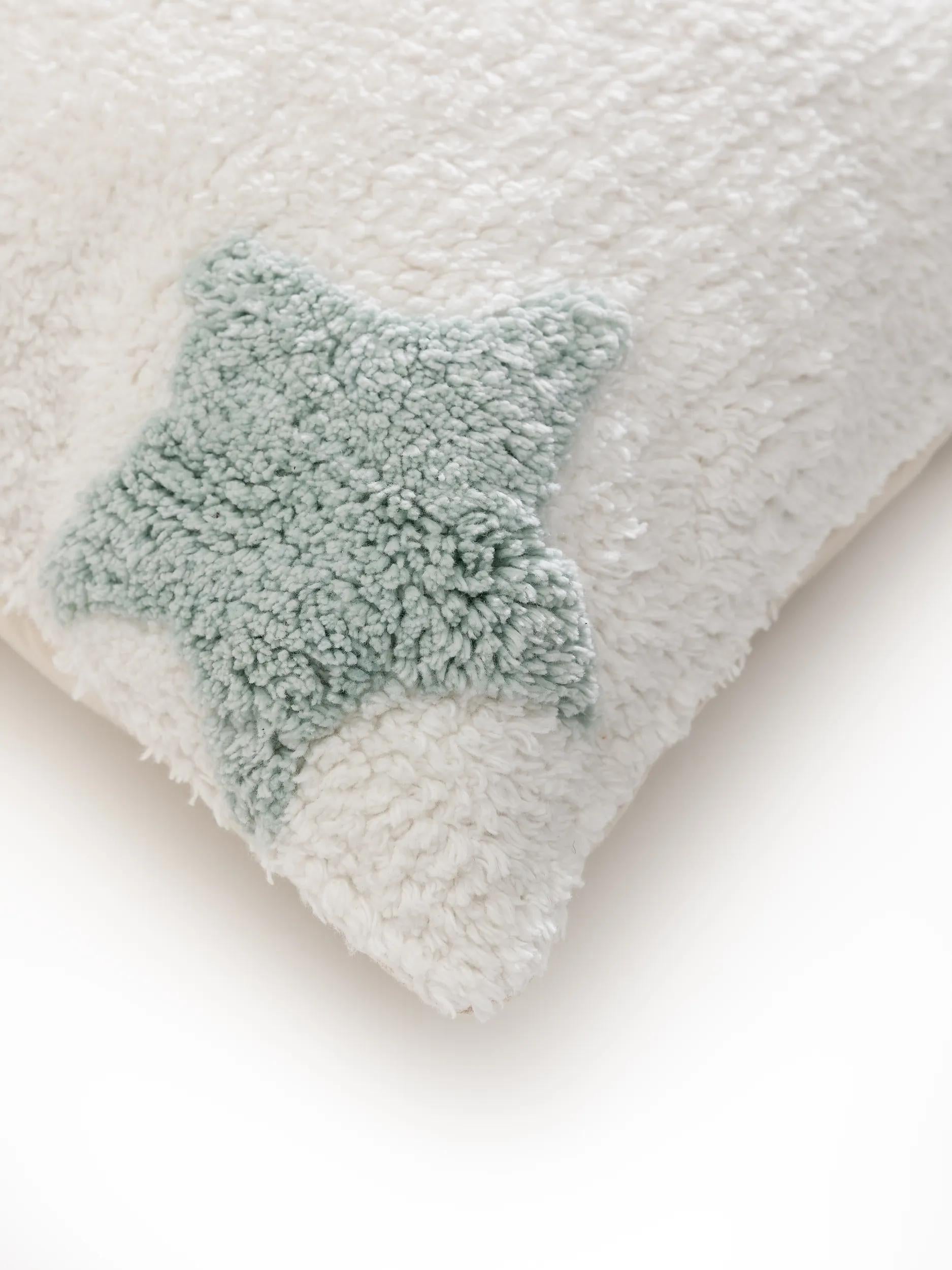 Cushion Cover Stars Multicolour