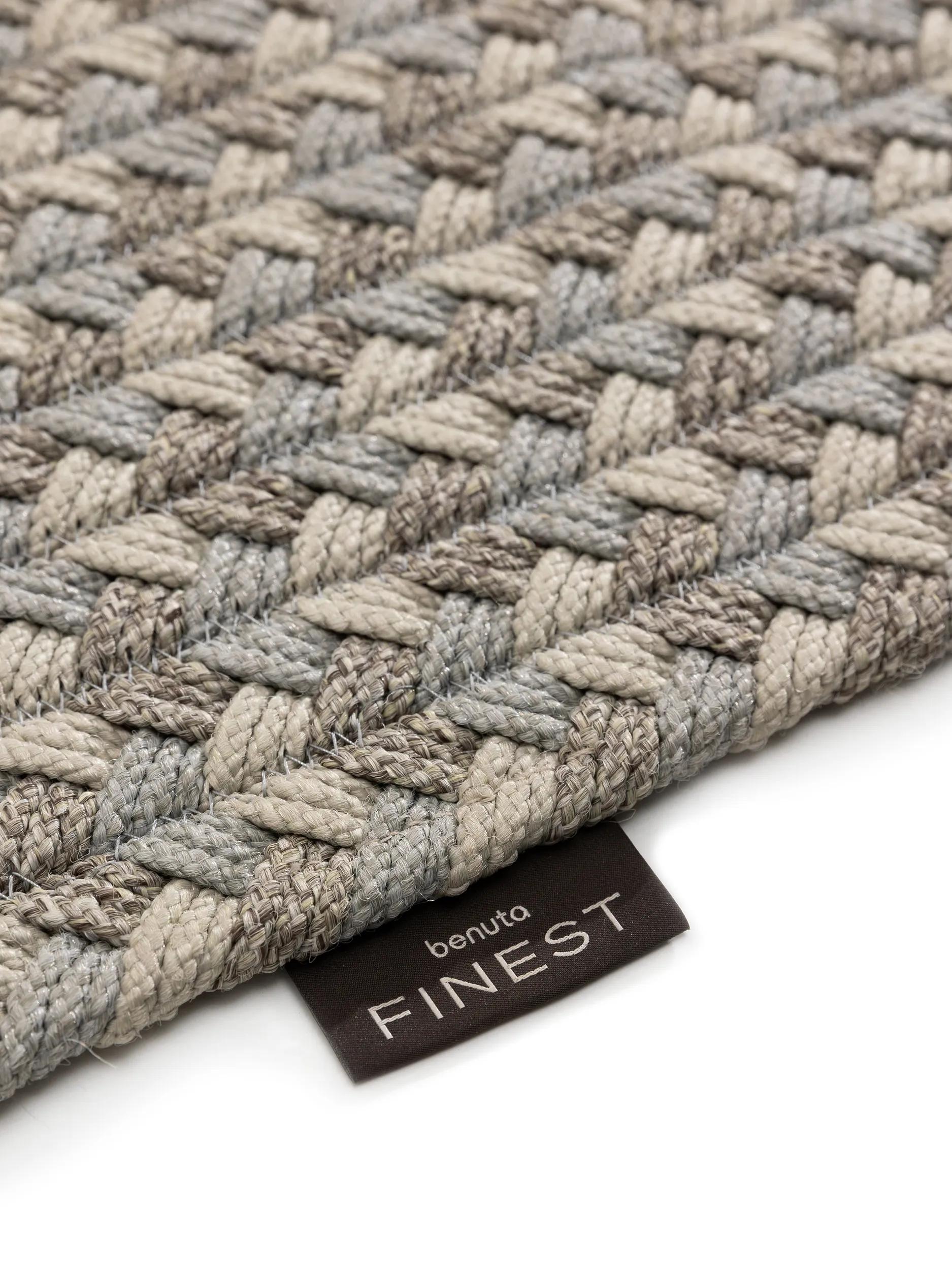 In- & Outdoor Rug Stino Grey