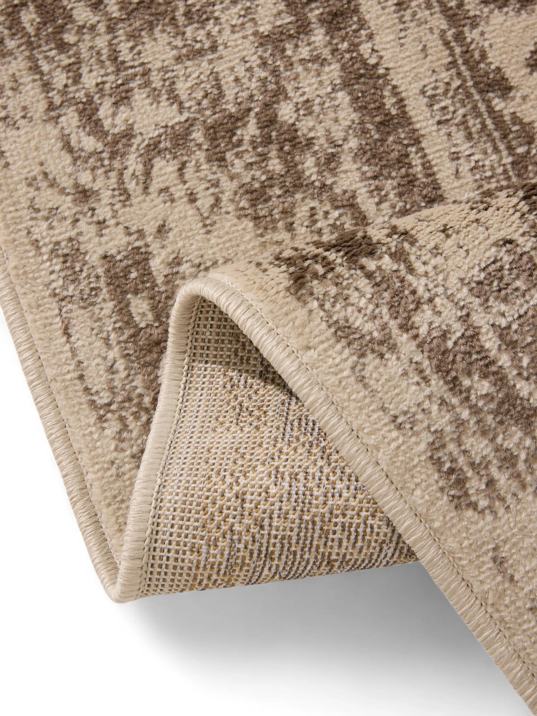 Rug Suki Cream/Brown