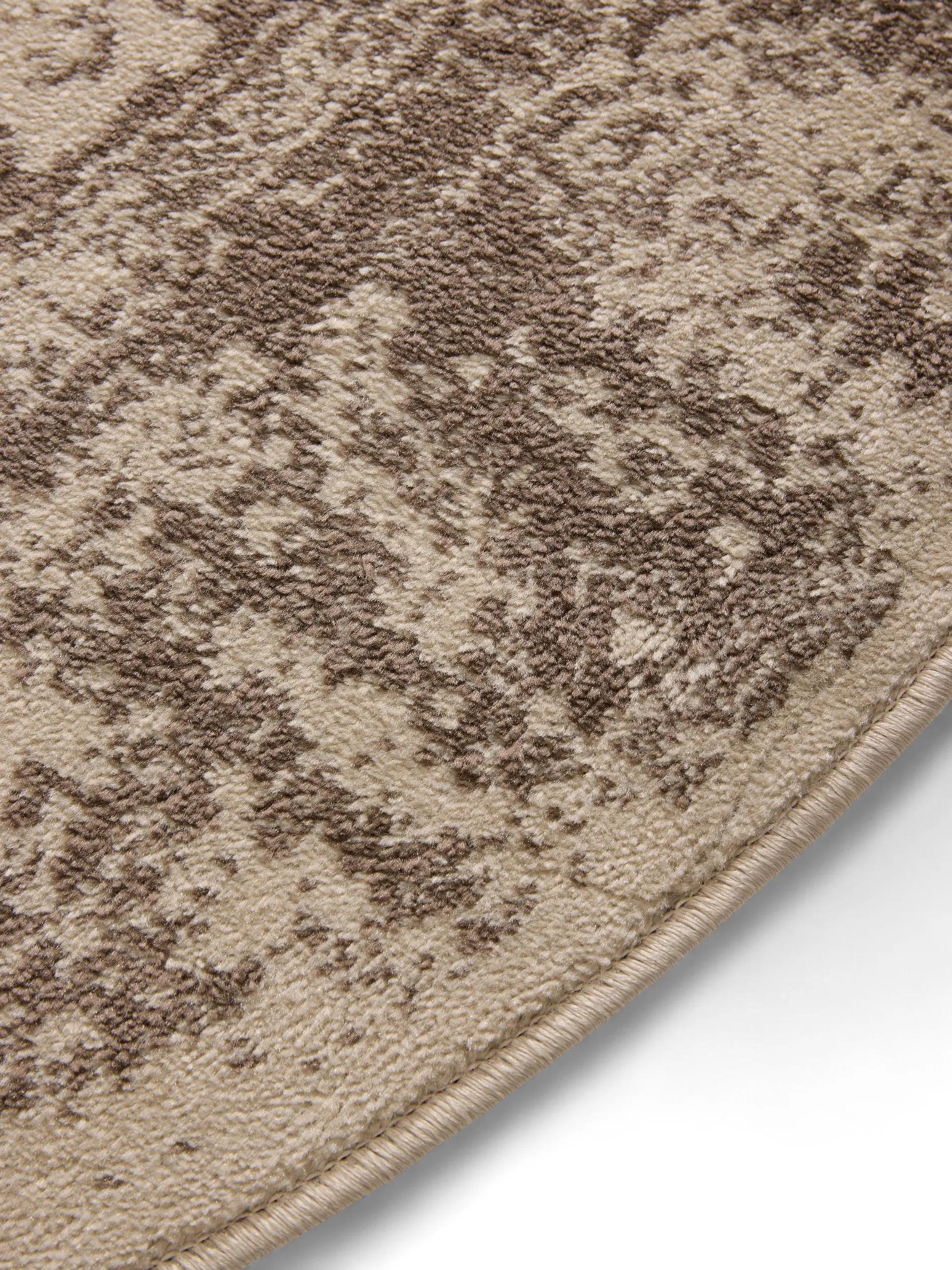 Rug Suki Cream/Brown