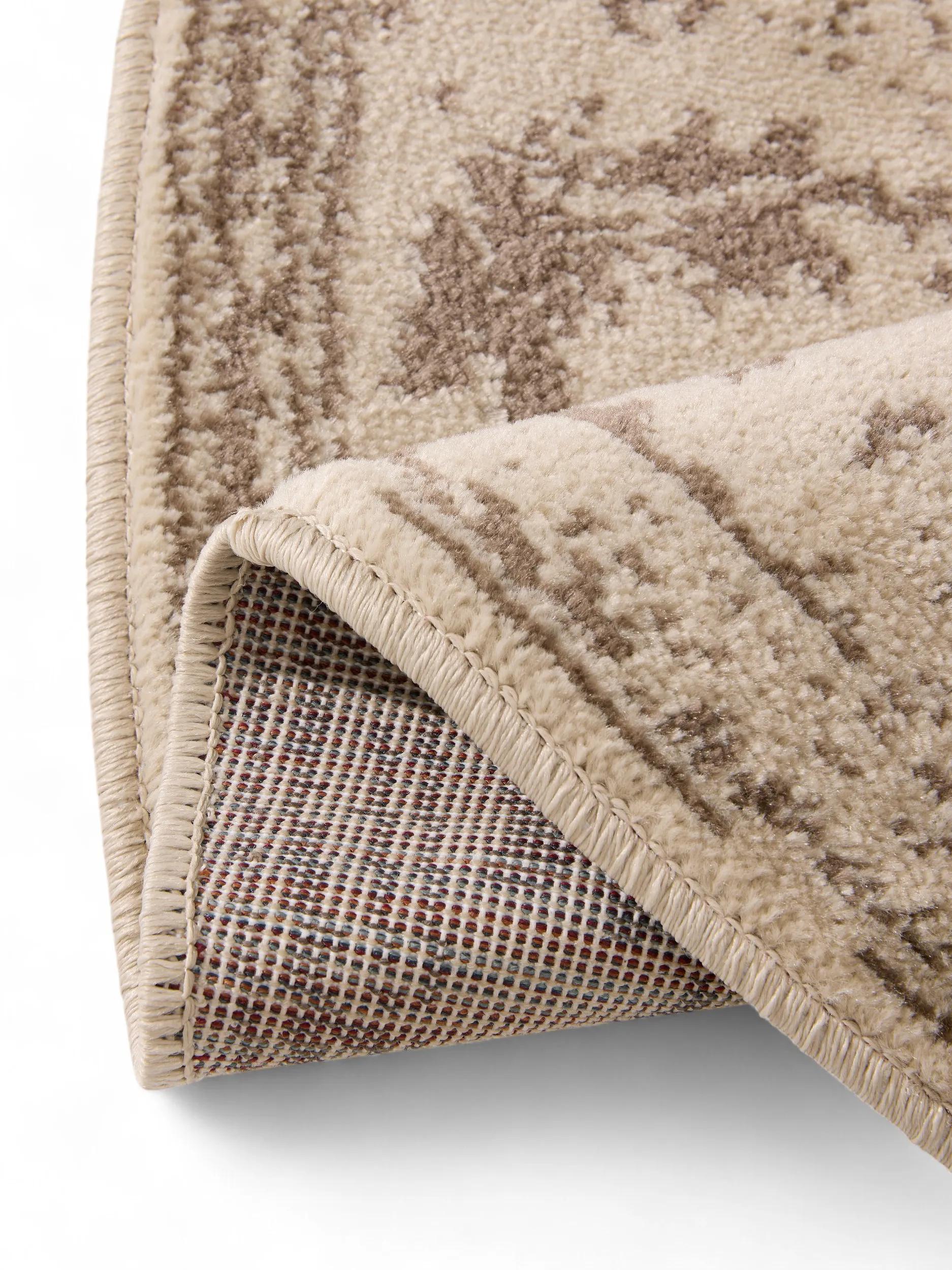 Rug Suki Cream/Brown