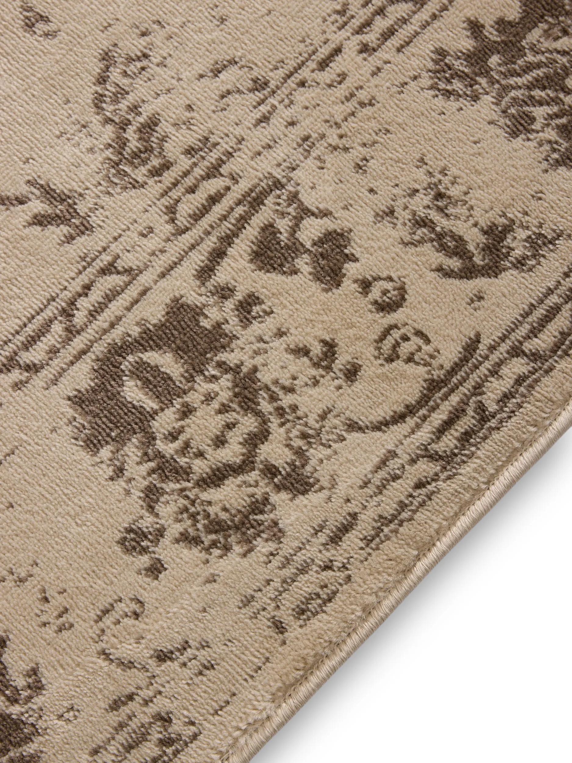 Rug Suki Cream/Brown