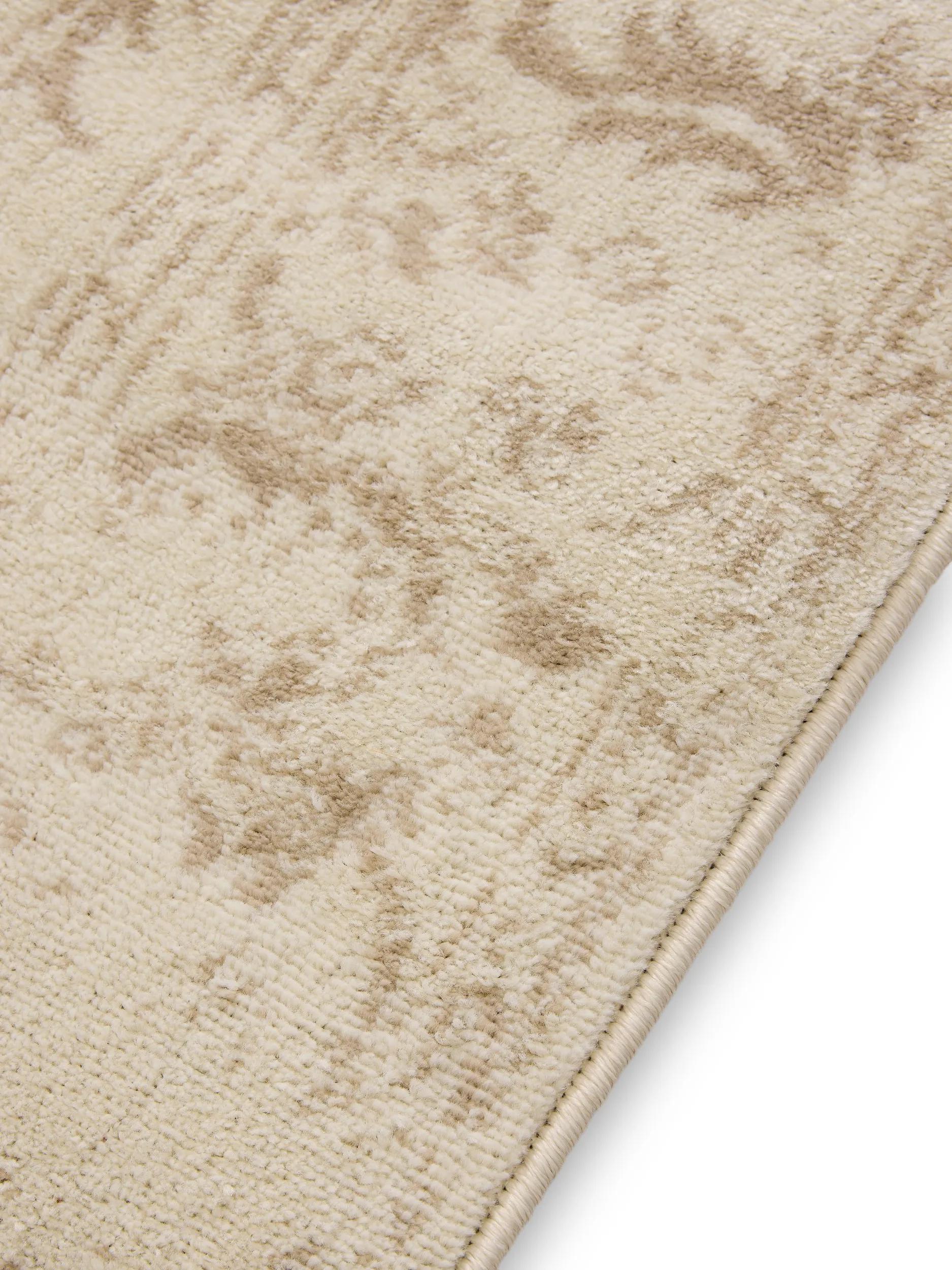 Tapis Suki Crème/Beige