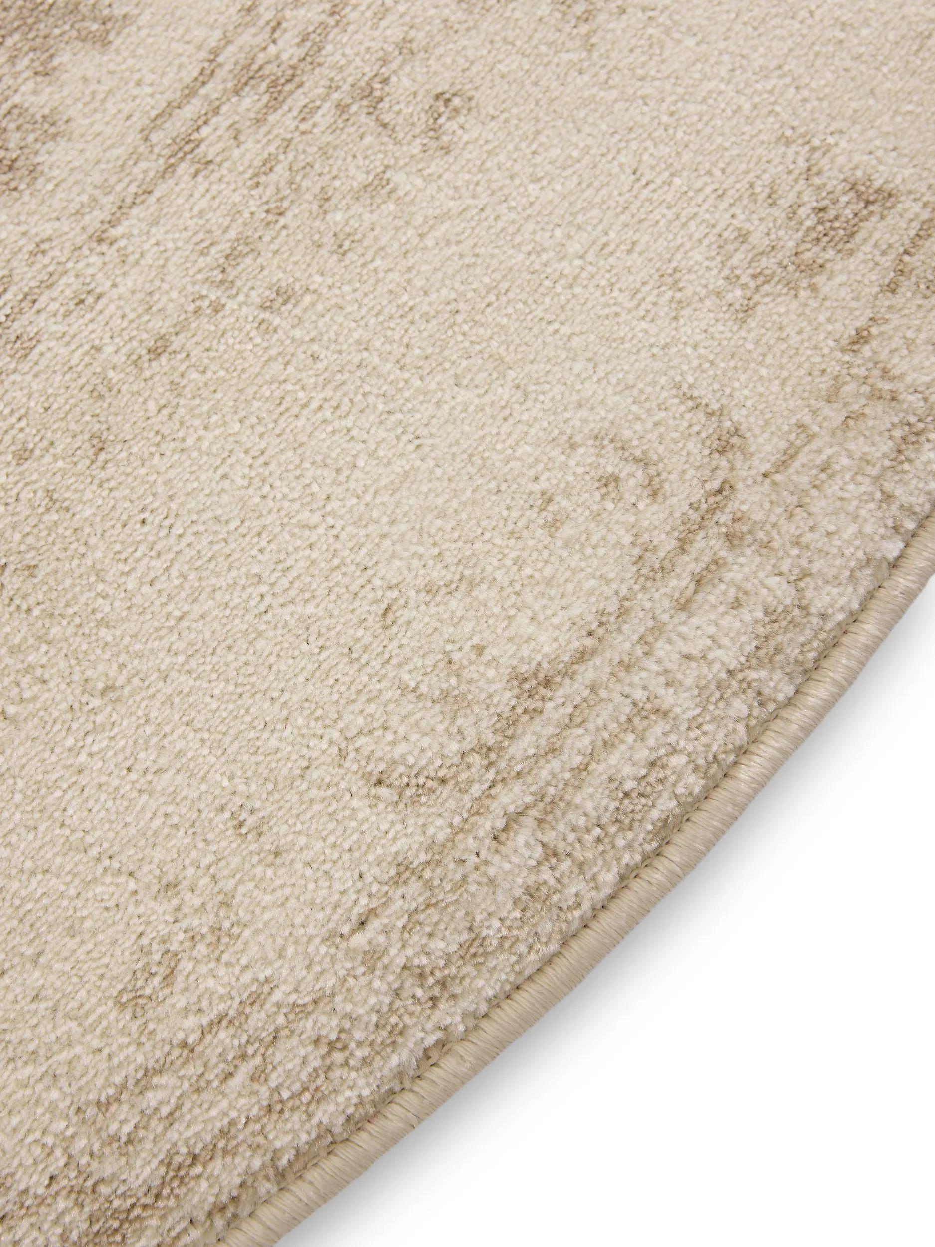Alfombra Suki Crema/Beige