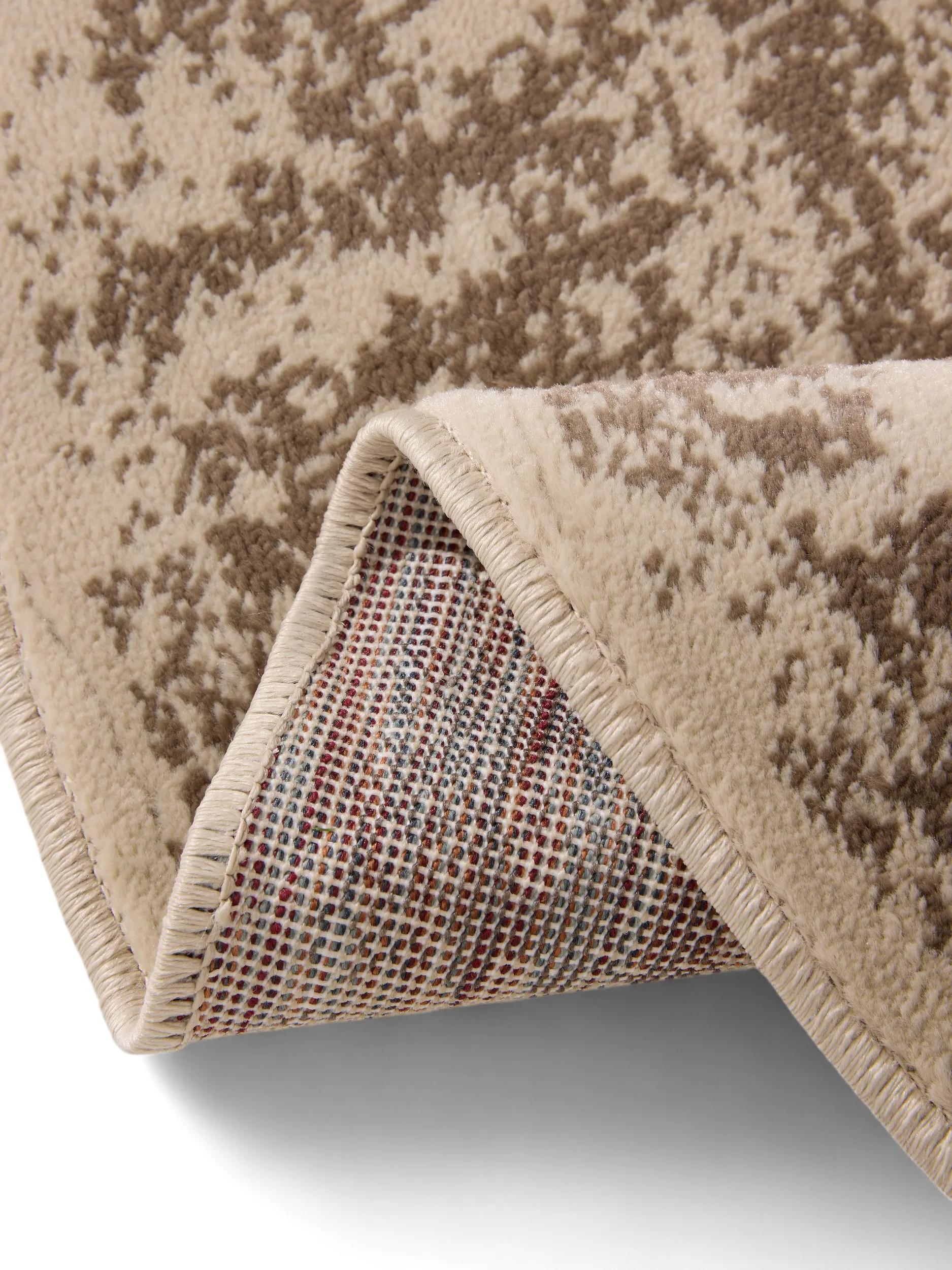 Rug Suki Cream/Brown