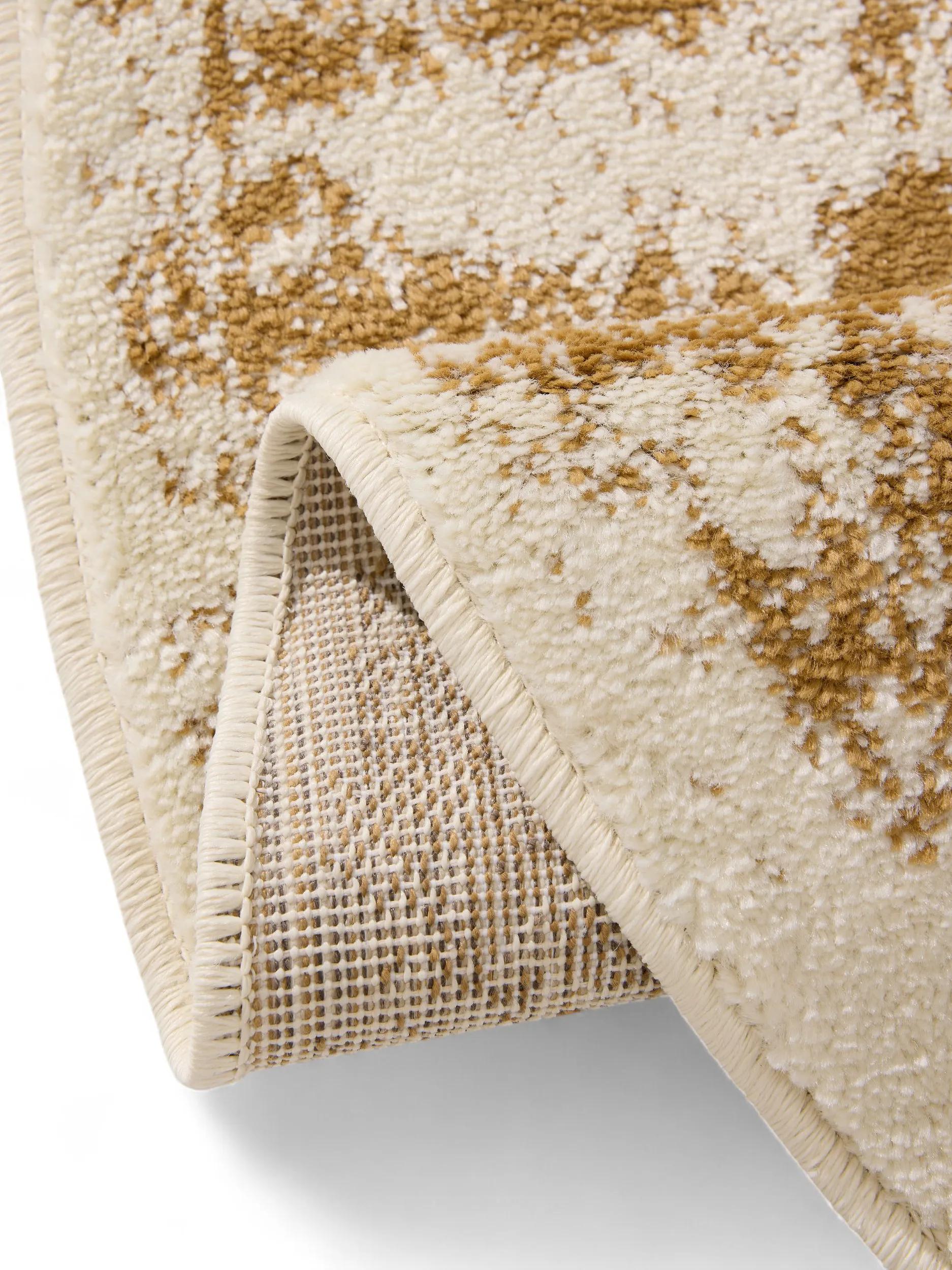 Rug Suki Cream/Yellow