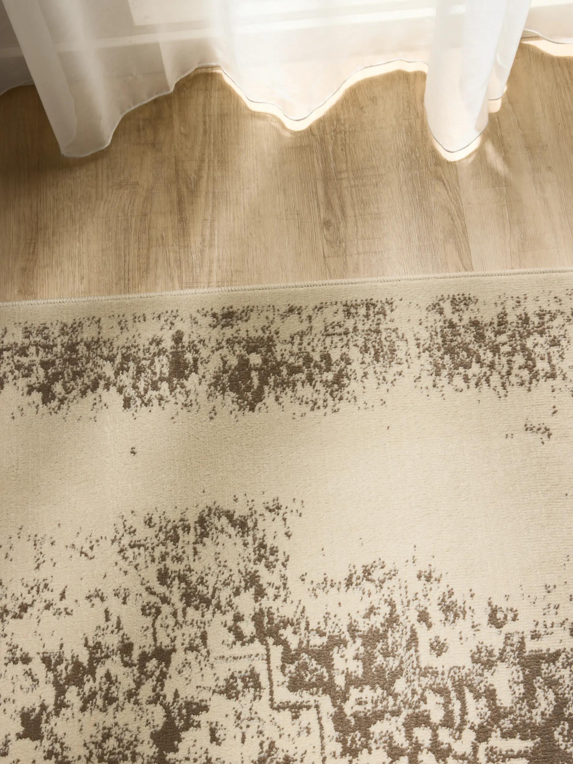 Rug Suki Cream/Brown