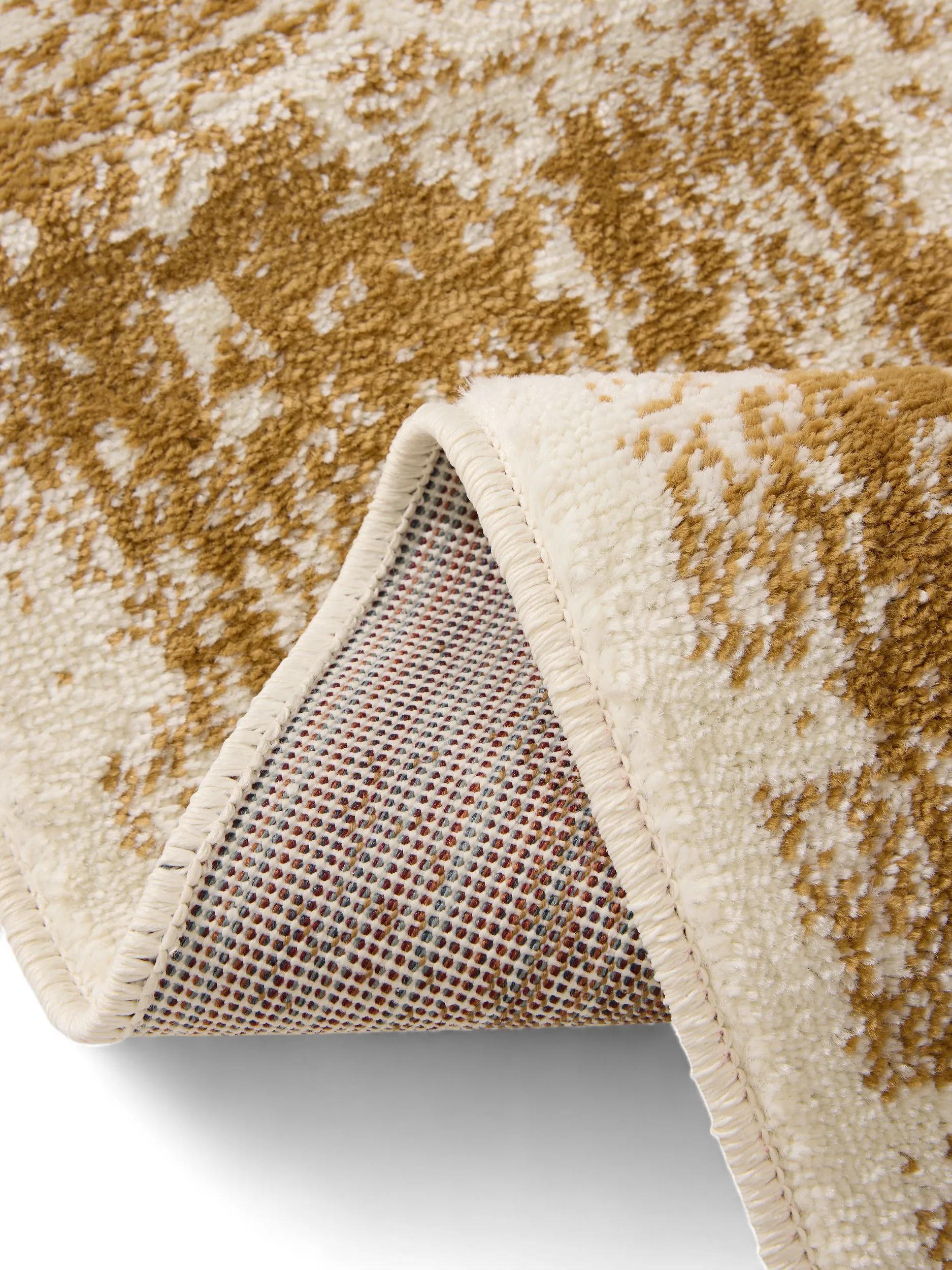 Rug Suki Cream/Yellow