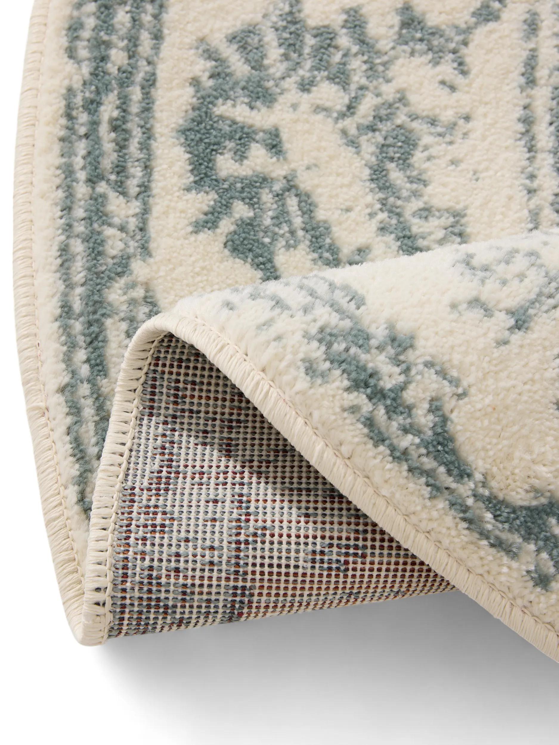 Rug Suki Cream/Mint