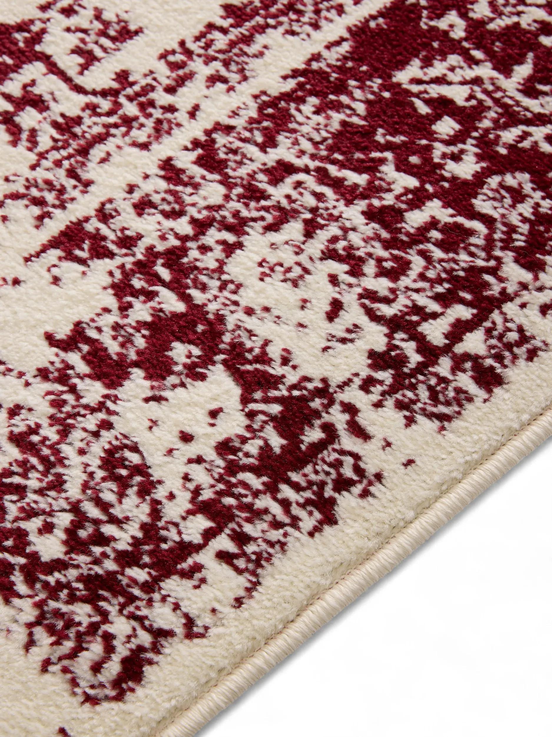 Rug Suki Cream/Red