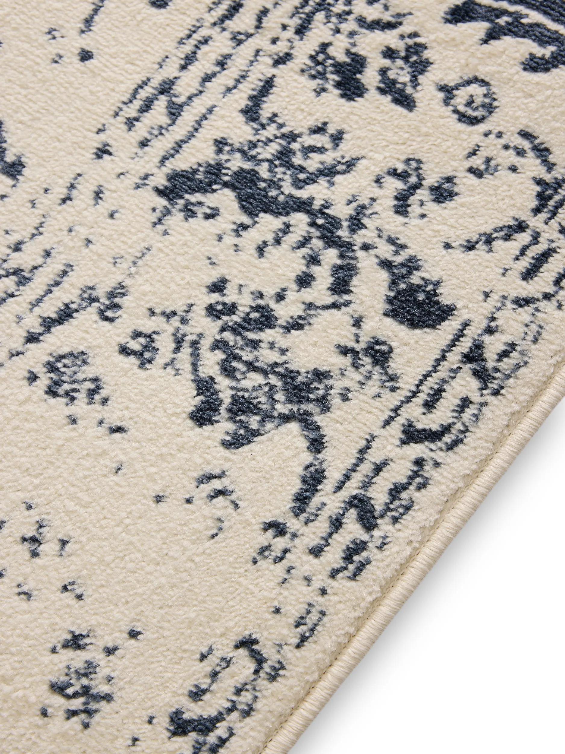 Rug Suki Cream/Blue