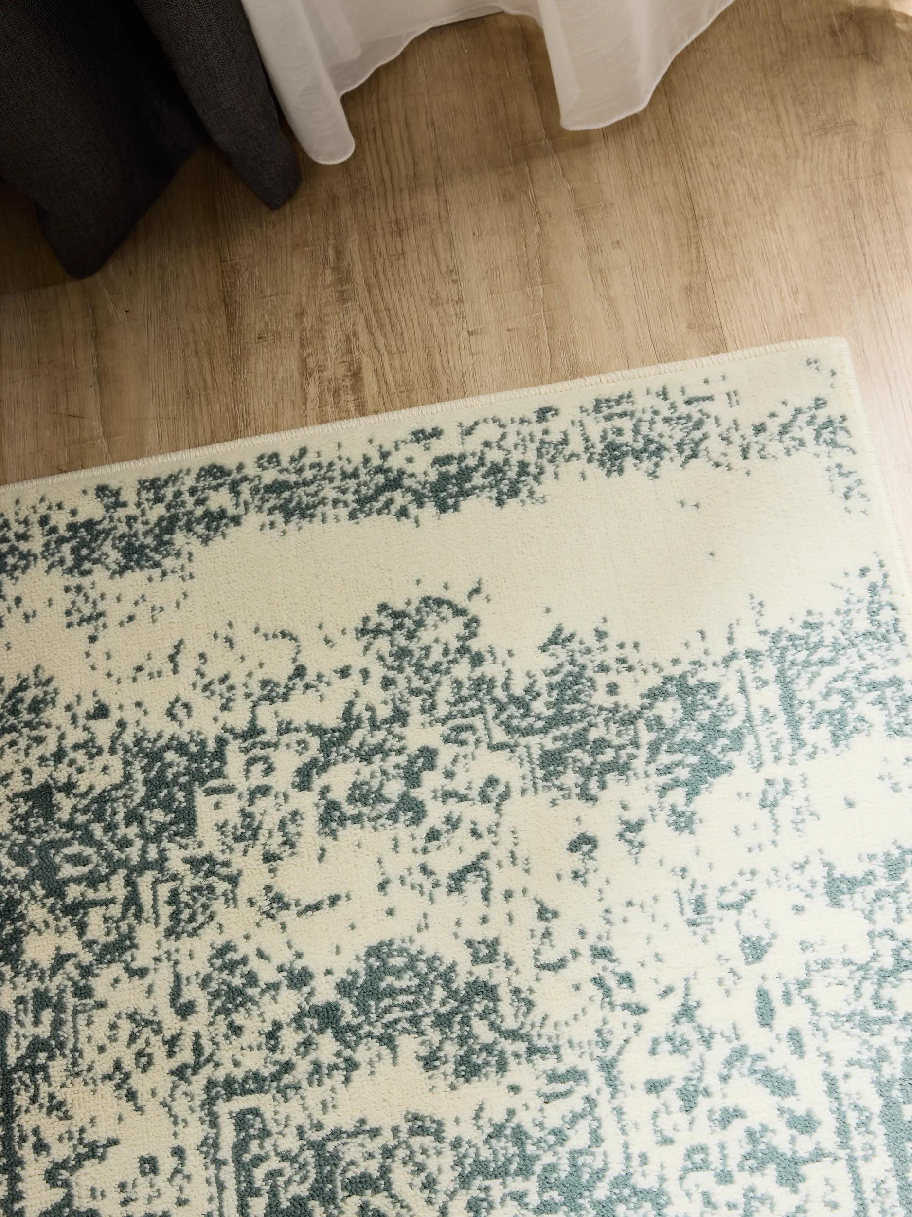 Rug Suki Cream/Mint