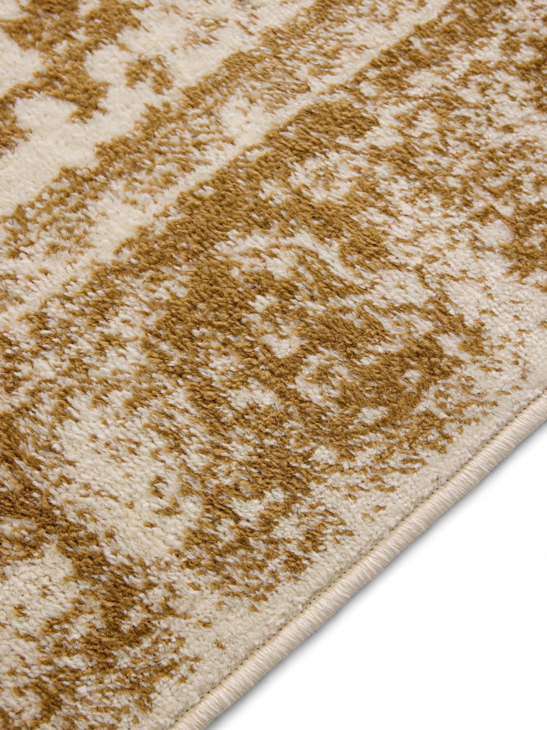 Rug Suki Cream/Yellow