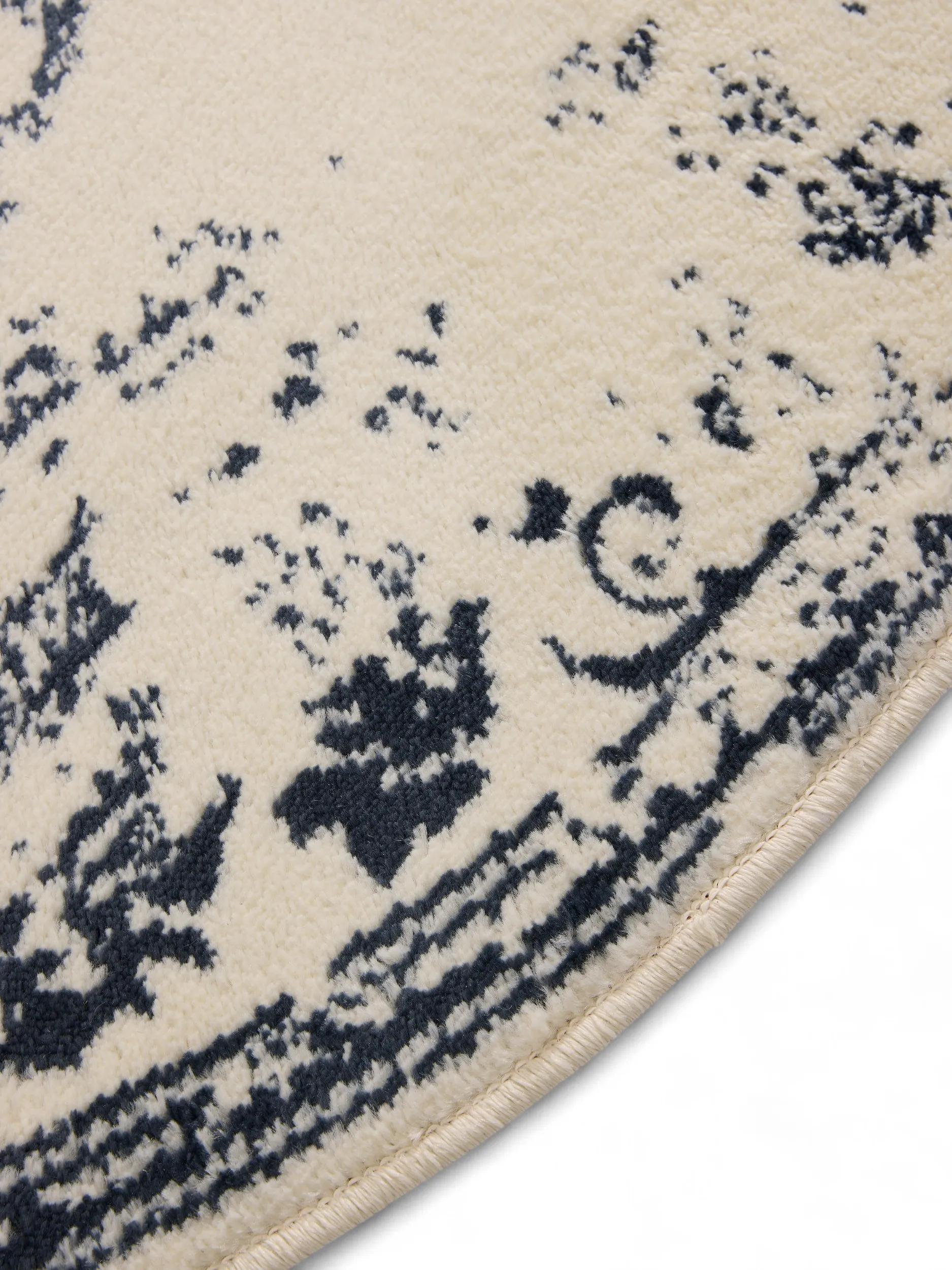 Rug Suki Cream/Blue