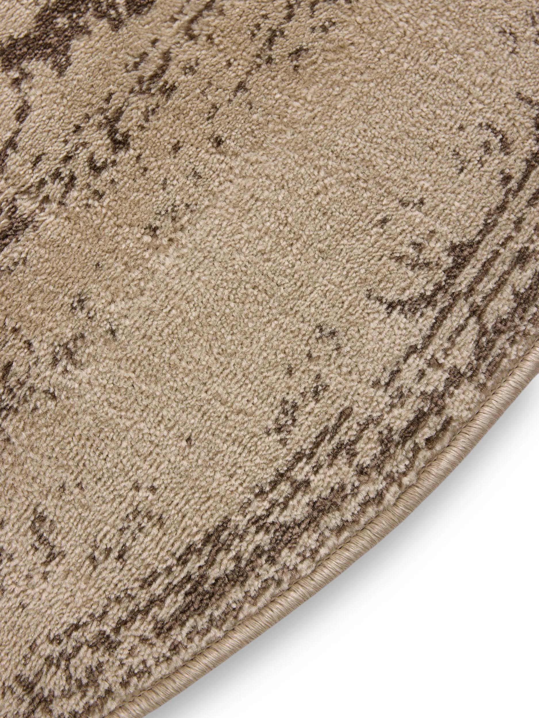 Rug Suki Cream/Brown