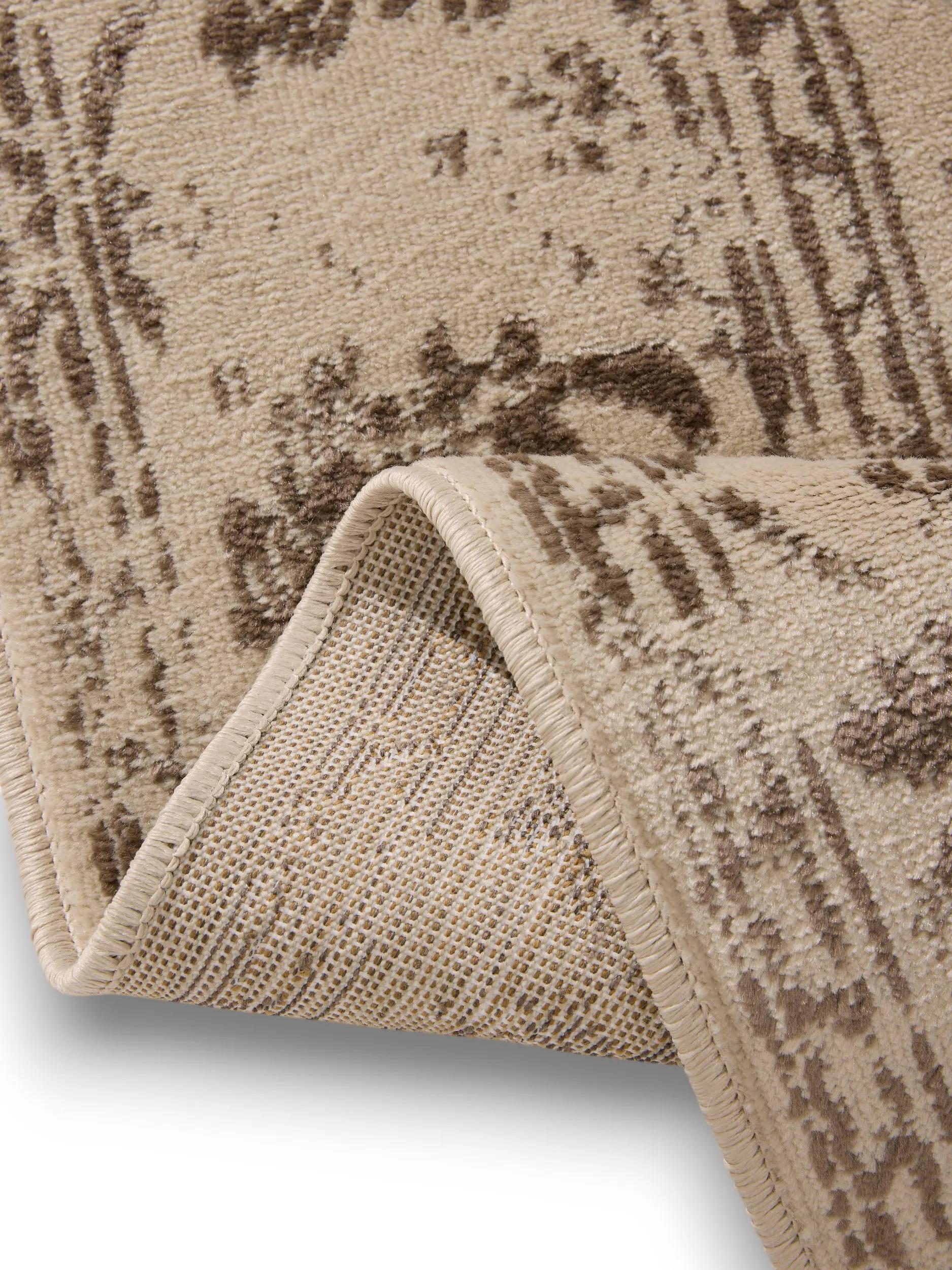 Rug Suki Cream/Brown