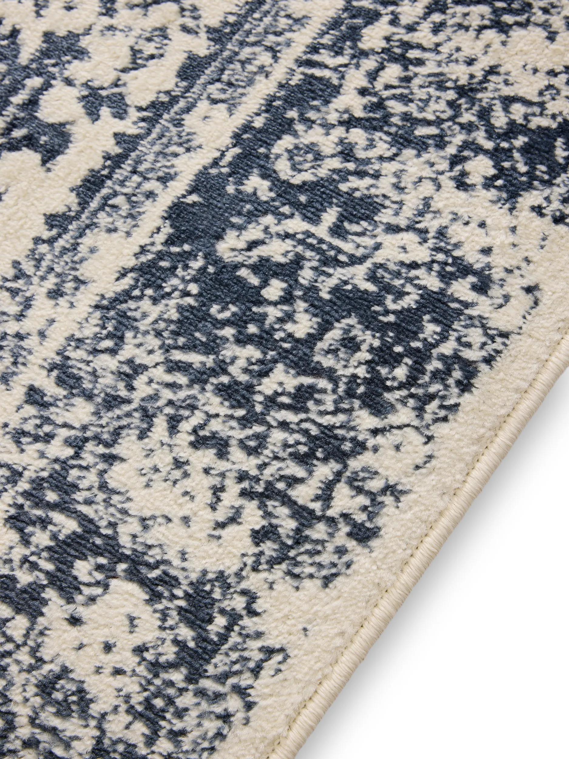Rug Suki Cream/Blue
