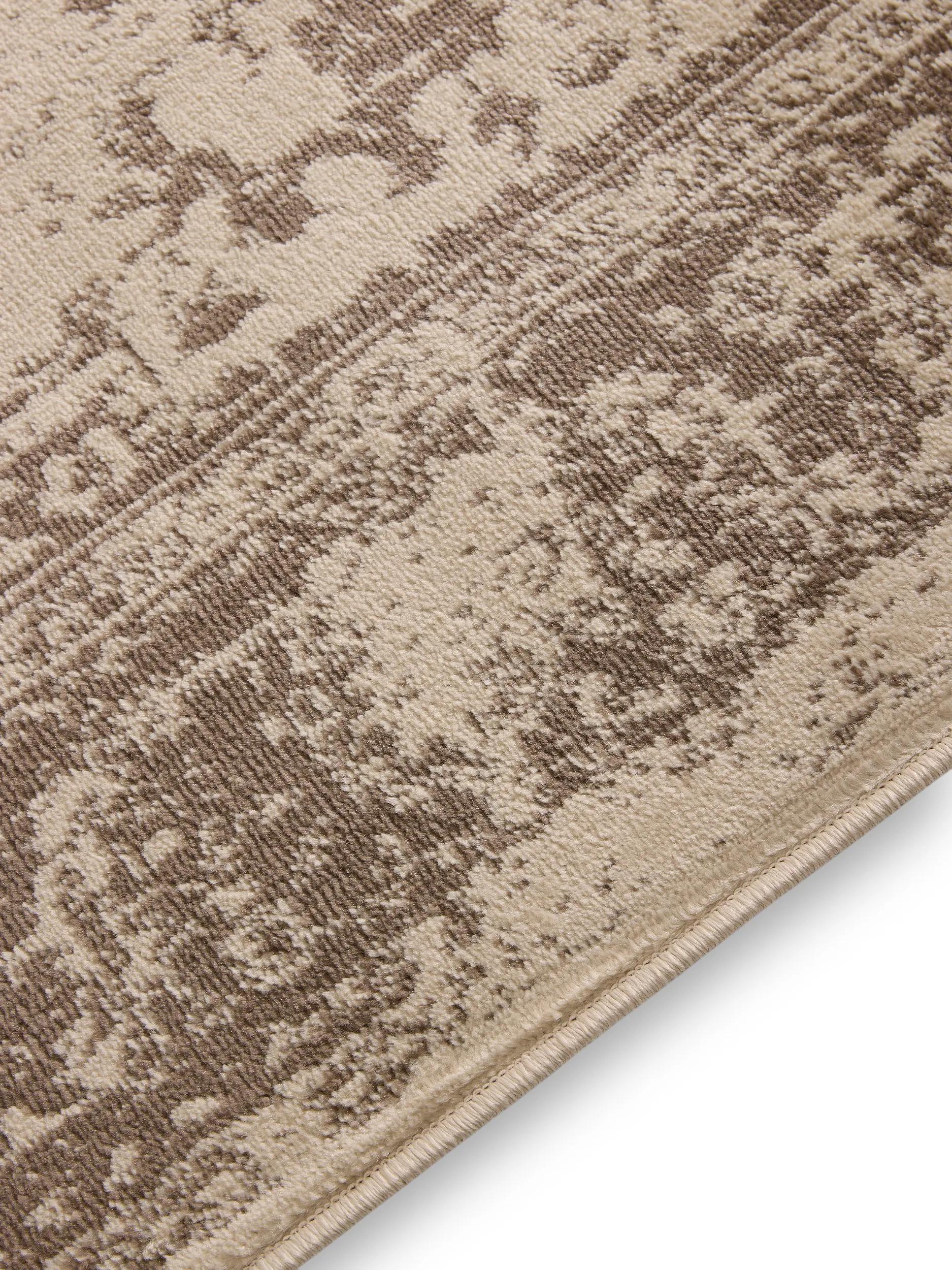Rug Suki Cream/Brown