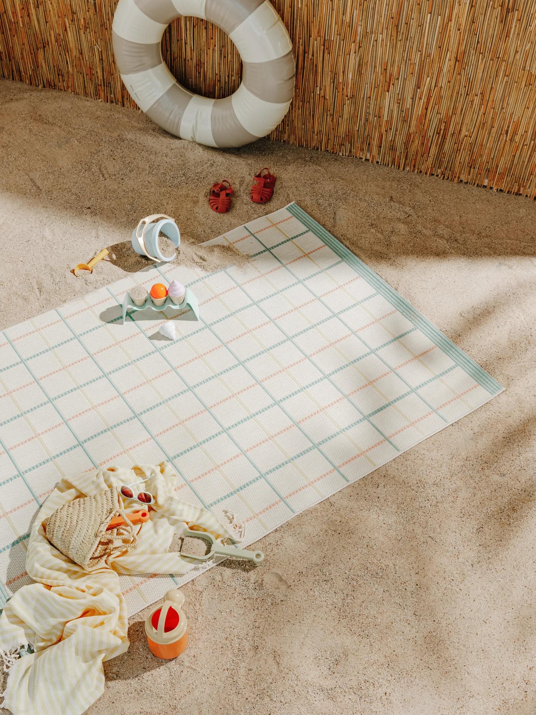 In- & Outdoor Rug Sunny Multicolour