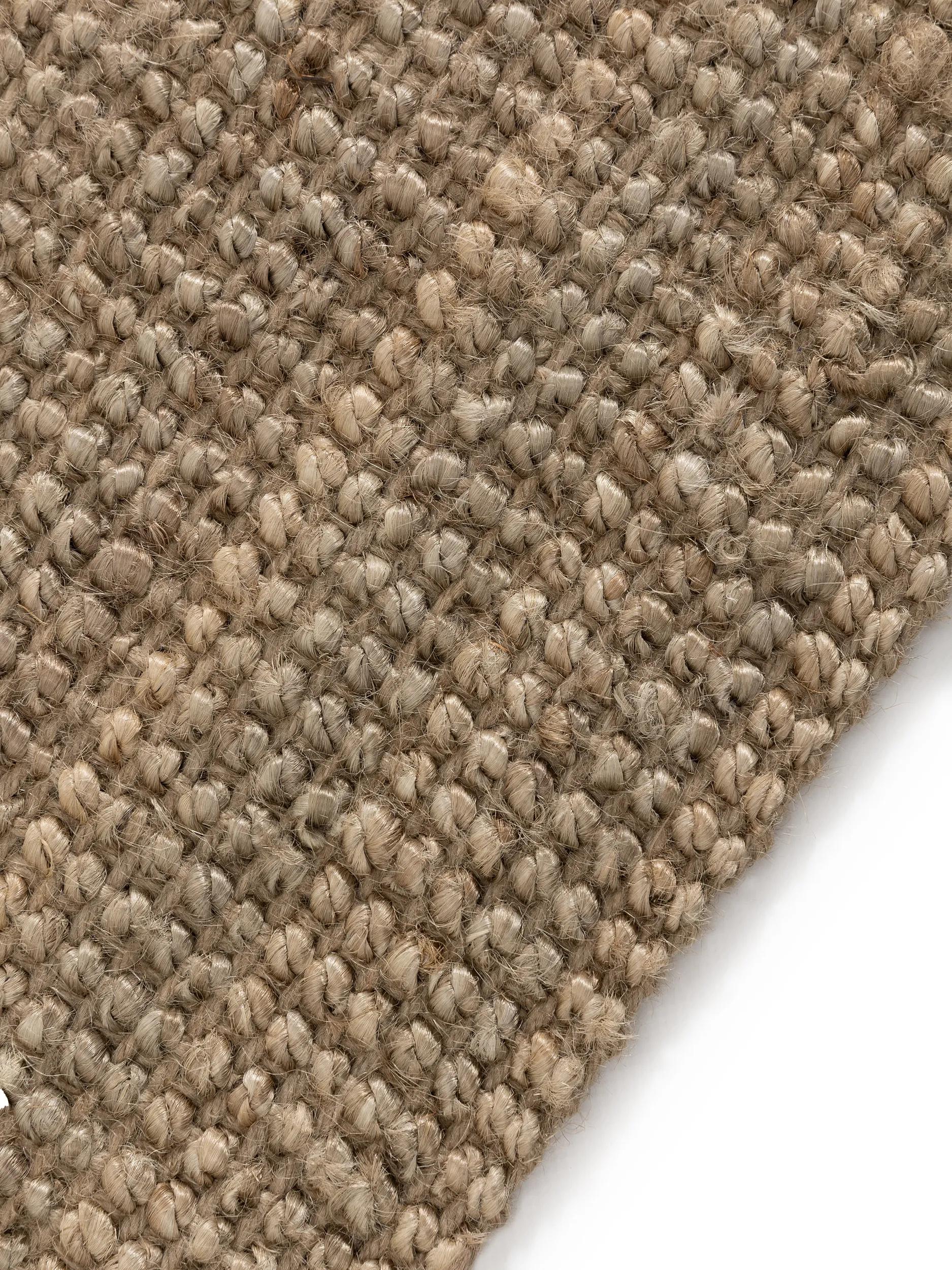 Jute Rug Svea Brown