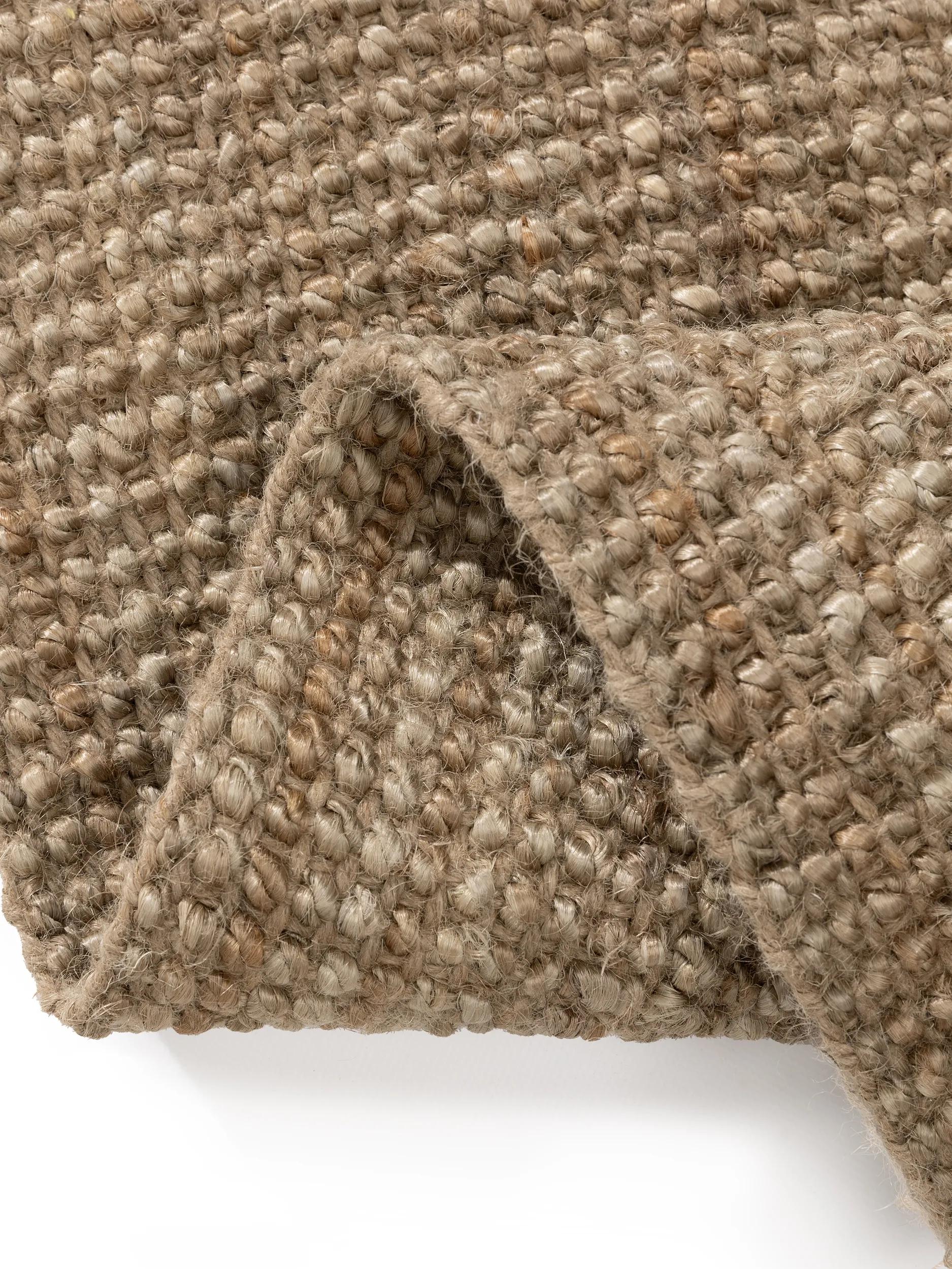 Jute Rug Svea Brown