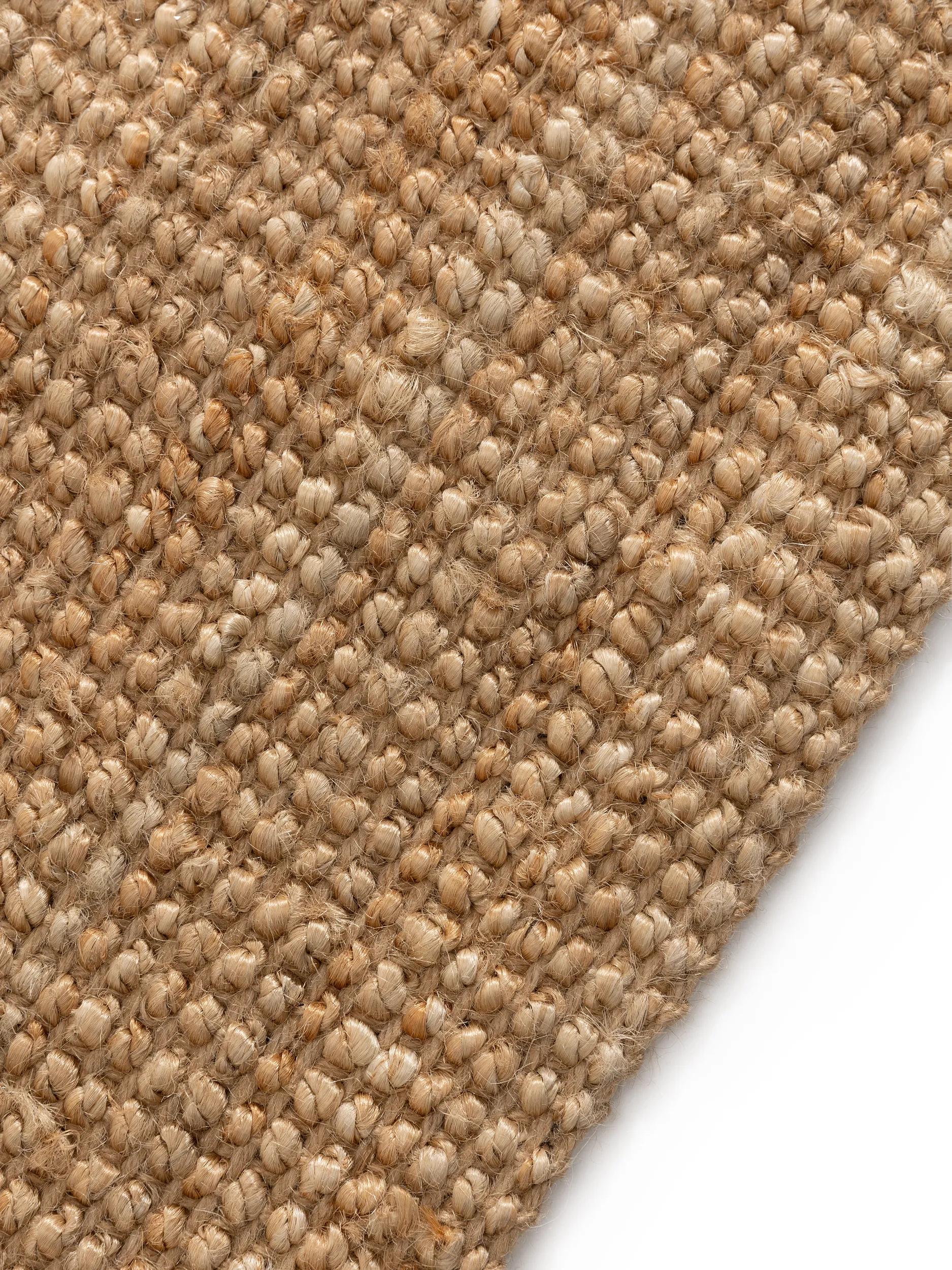 Jute Rug Svea natural