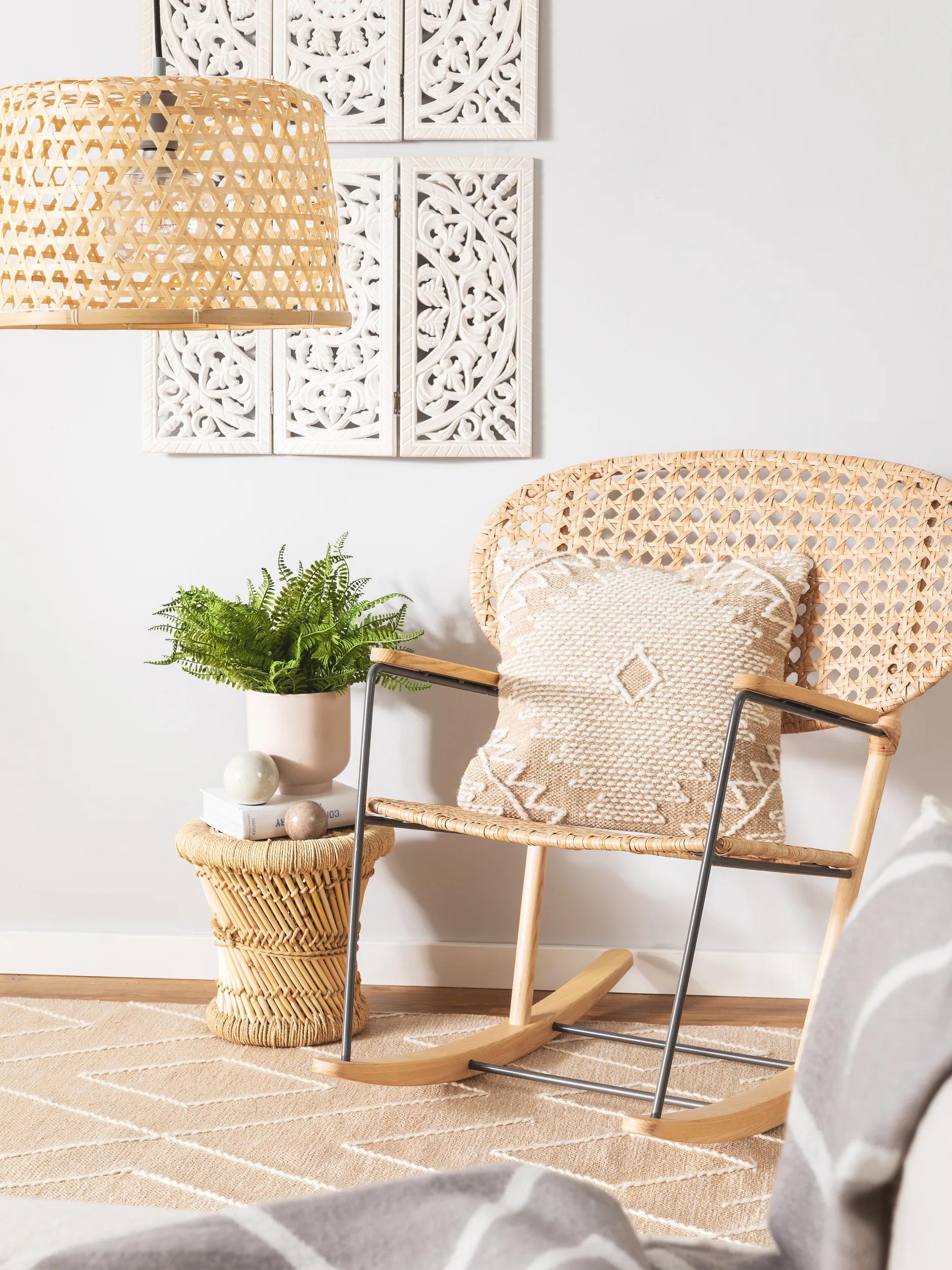 Housse de coussin Sydney beige