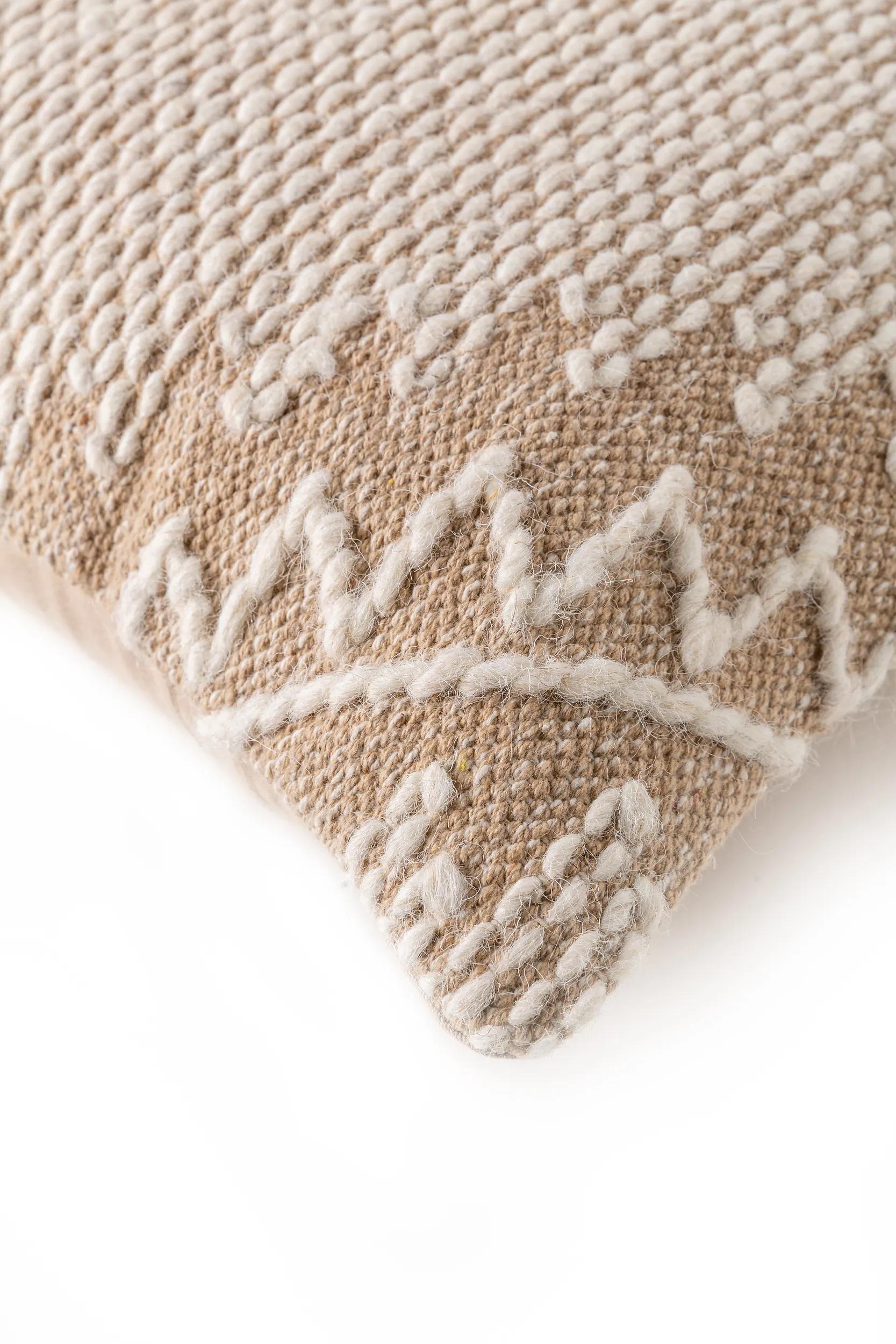 Housse de coussin Sydney beige