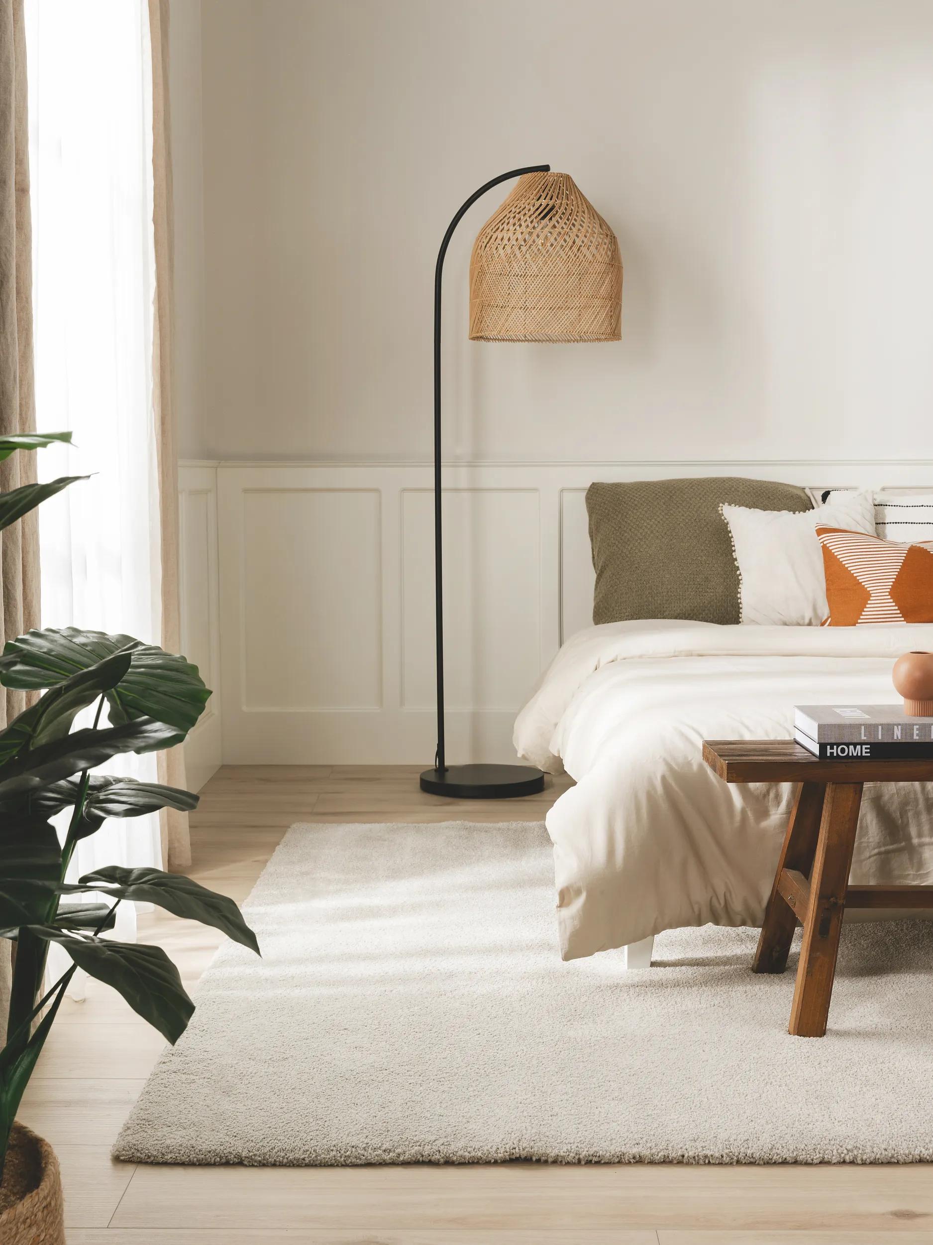 Rug Tacoma Light Grey