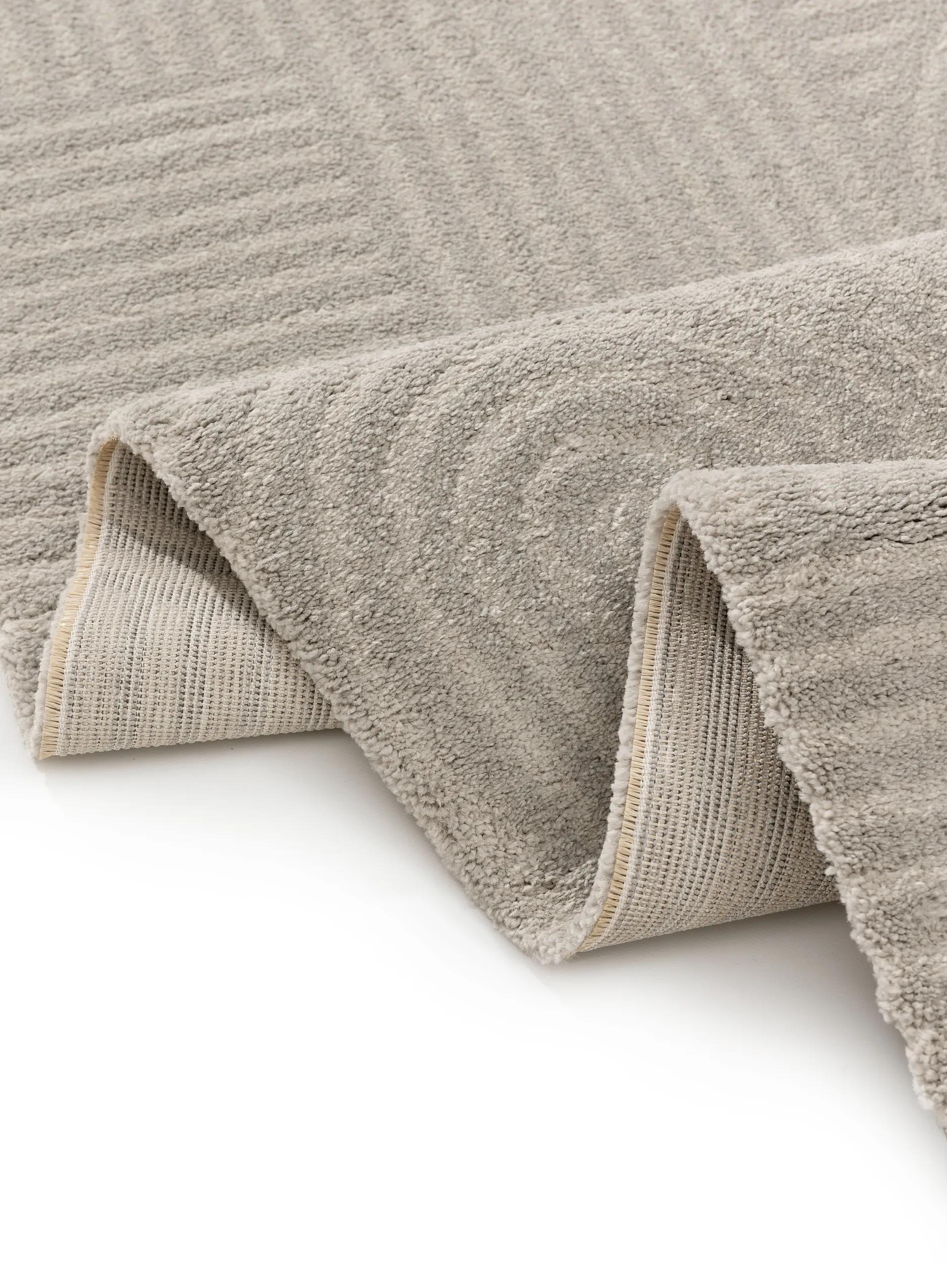 Rug Tacoma Light Grey