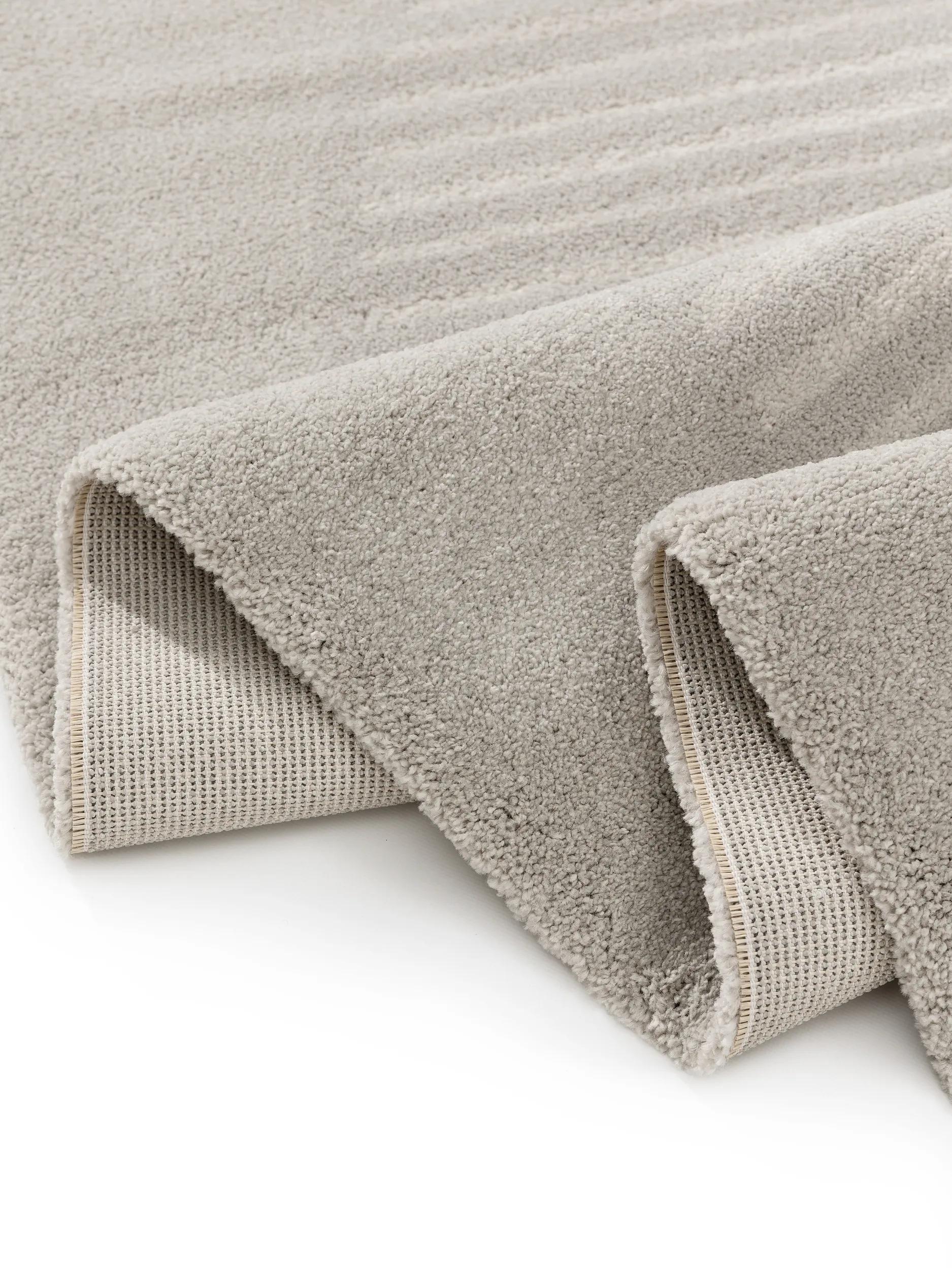 Rug Tacoma Light Grey