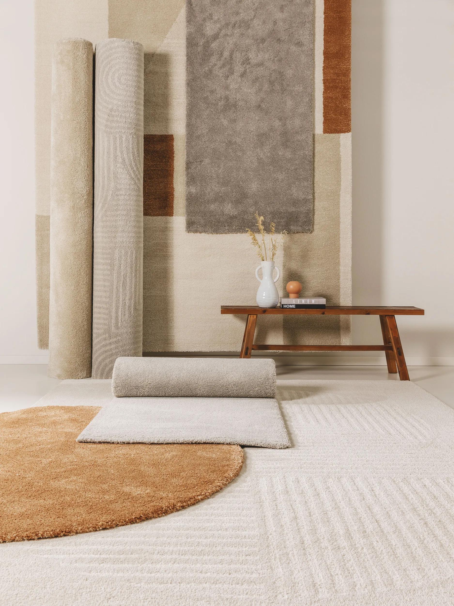 Rug Tacoma Beige