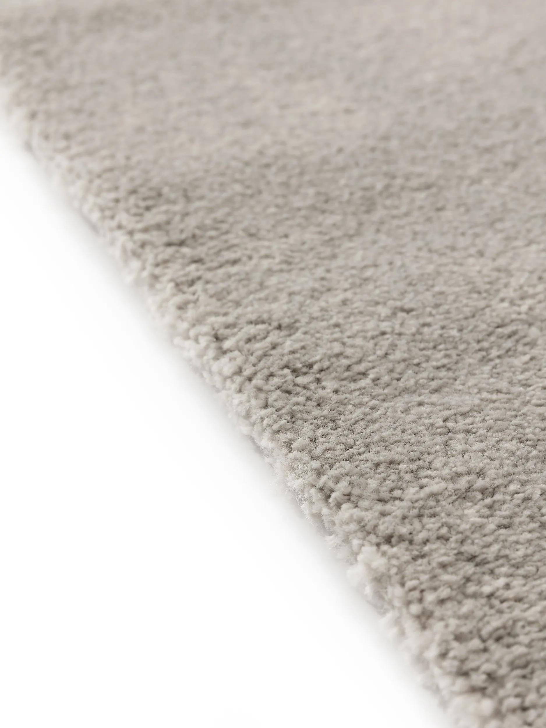 Rug Tacoma Light Grey